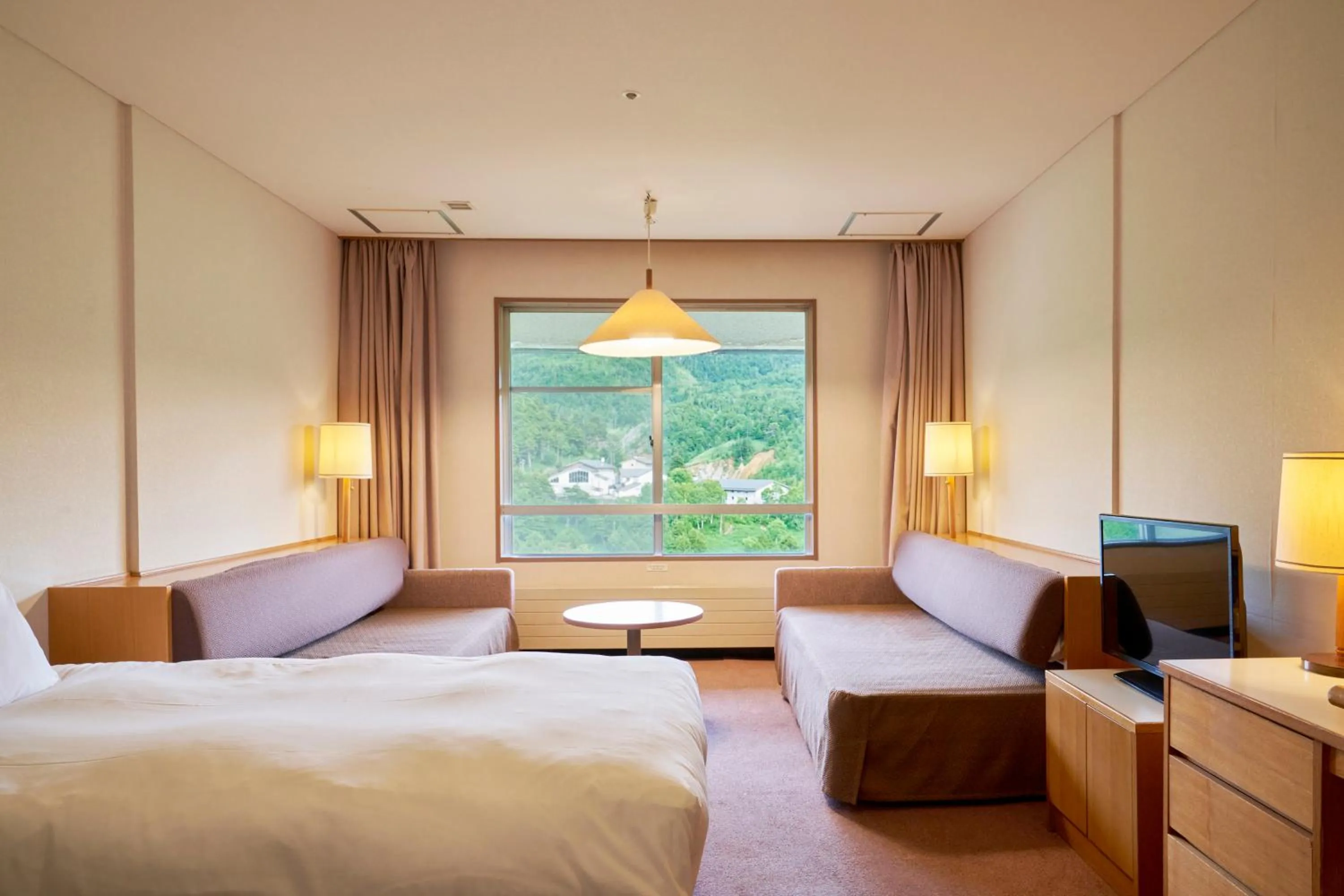 Family Room - single occupancy - Non-Smoking in Manza Prince Hotel