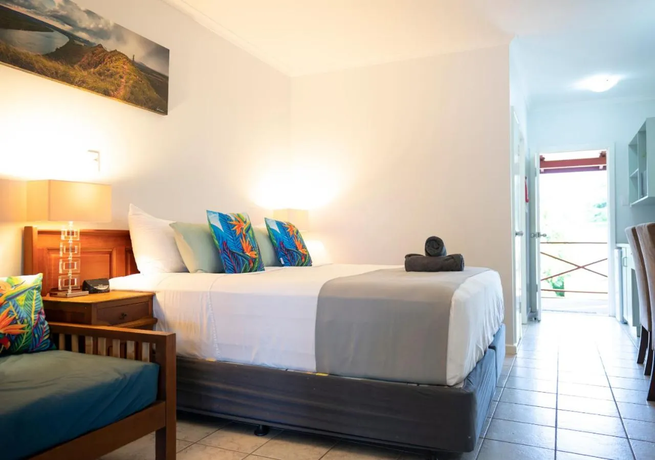 King Room in Kimberley Croc Motel