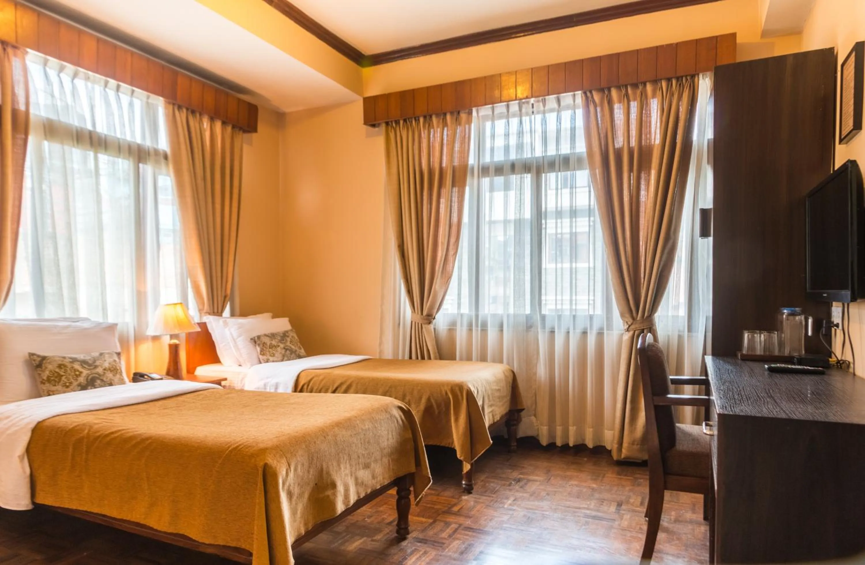 Standard Double Room - single occupancy in Hotel Excelsior