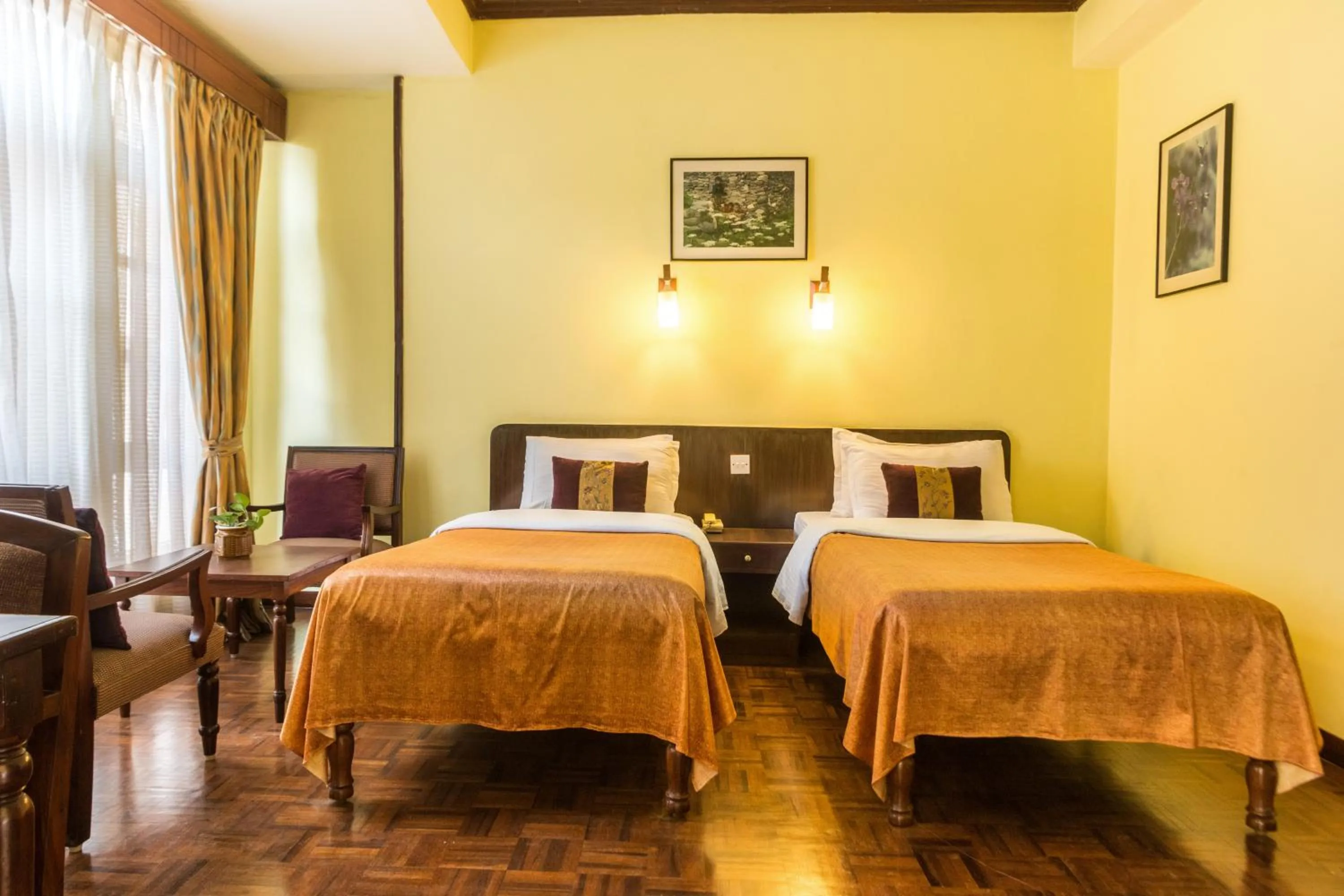 Deluxe Room - single occupancy in Hotel Excelsior