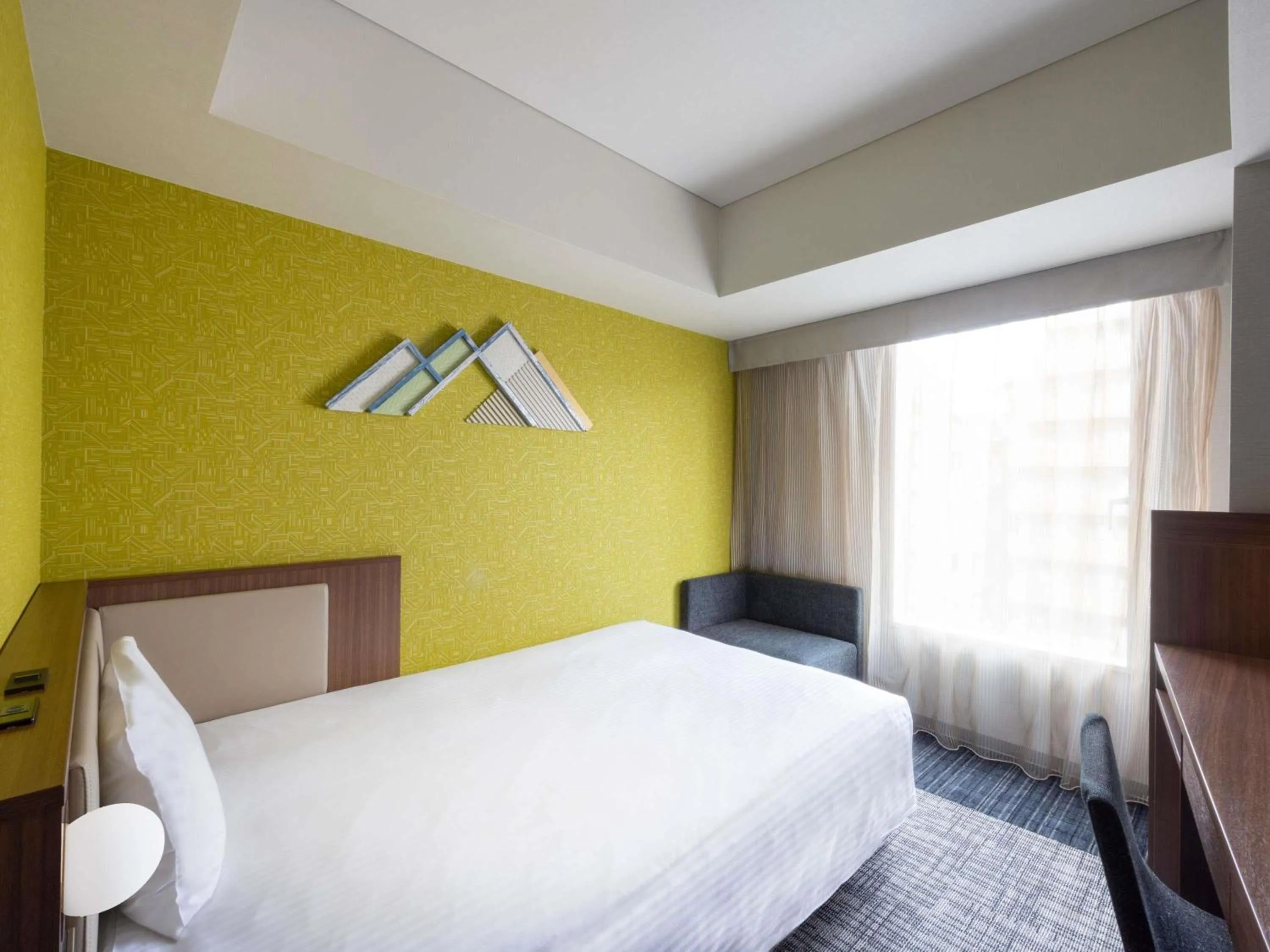 Standard Single Room - Non-Smoking in ibis Styles Kyoto Shijo