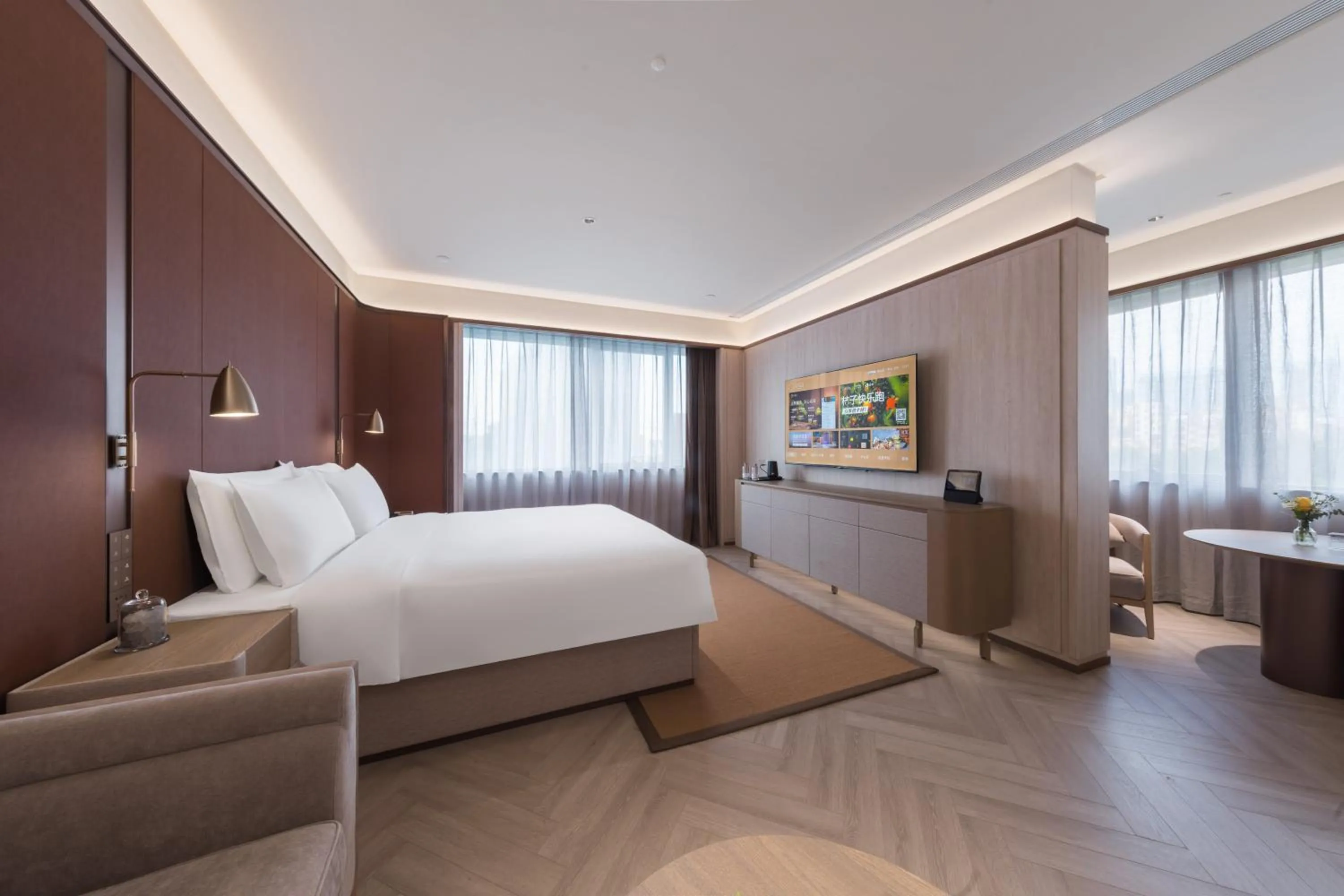 Deluxe Suite - single occupancy in Crystal Orange Hotel - Shenzhen Nanshan Xinhaofang Branch