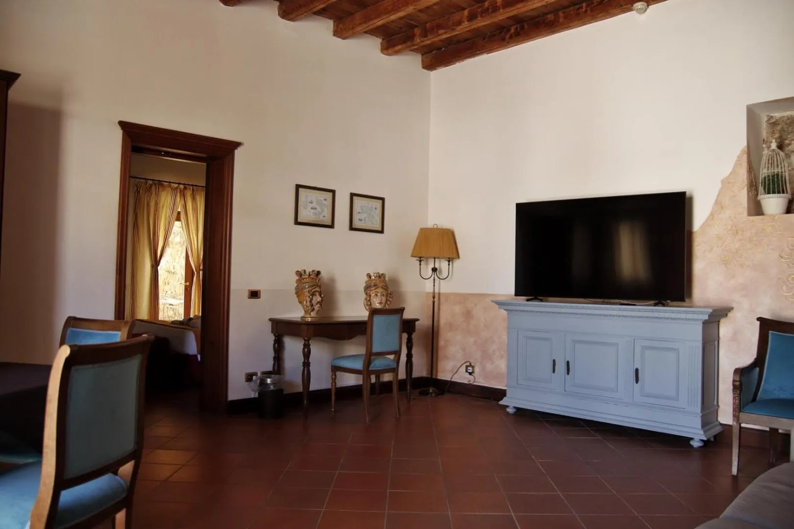 Deluxe Suite in Villa Lampedusa