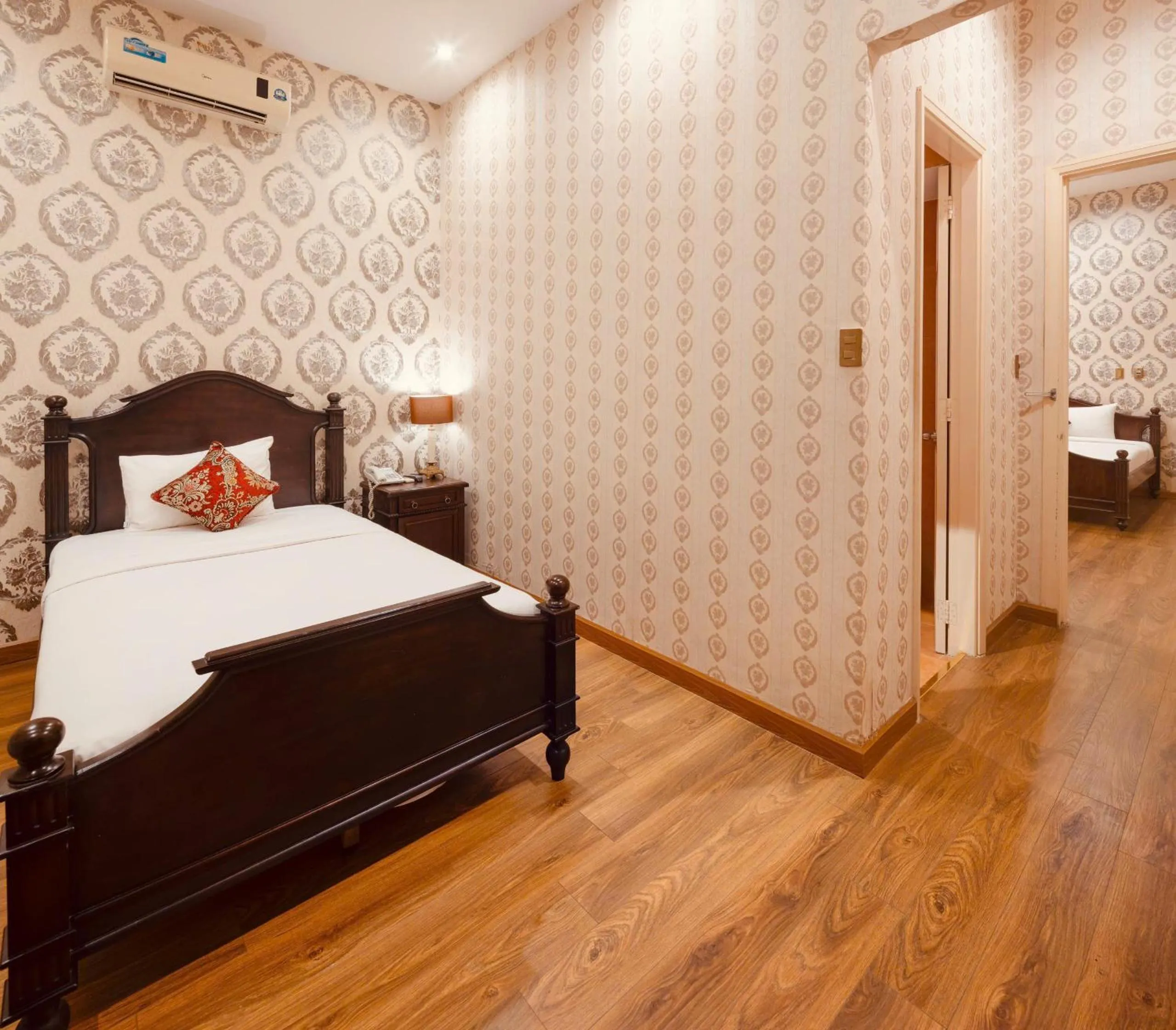 Family Suite with Afternoon Tea in Hidden Mansions Saigon Resort