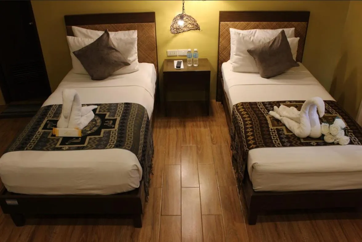 Deluxe Twin Room - single occupancy in Alunsina Hotel and Spa