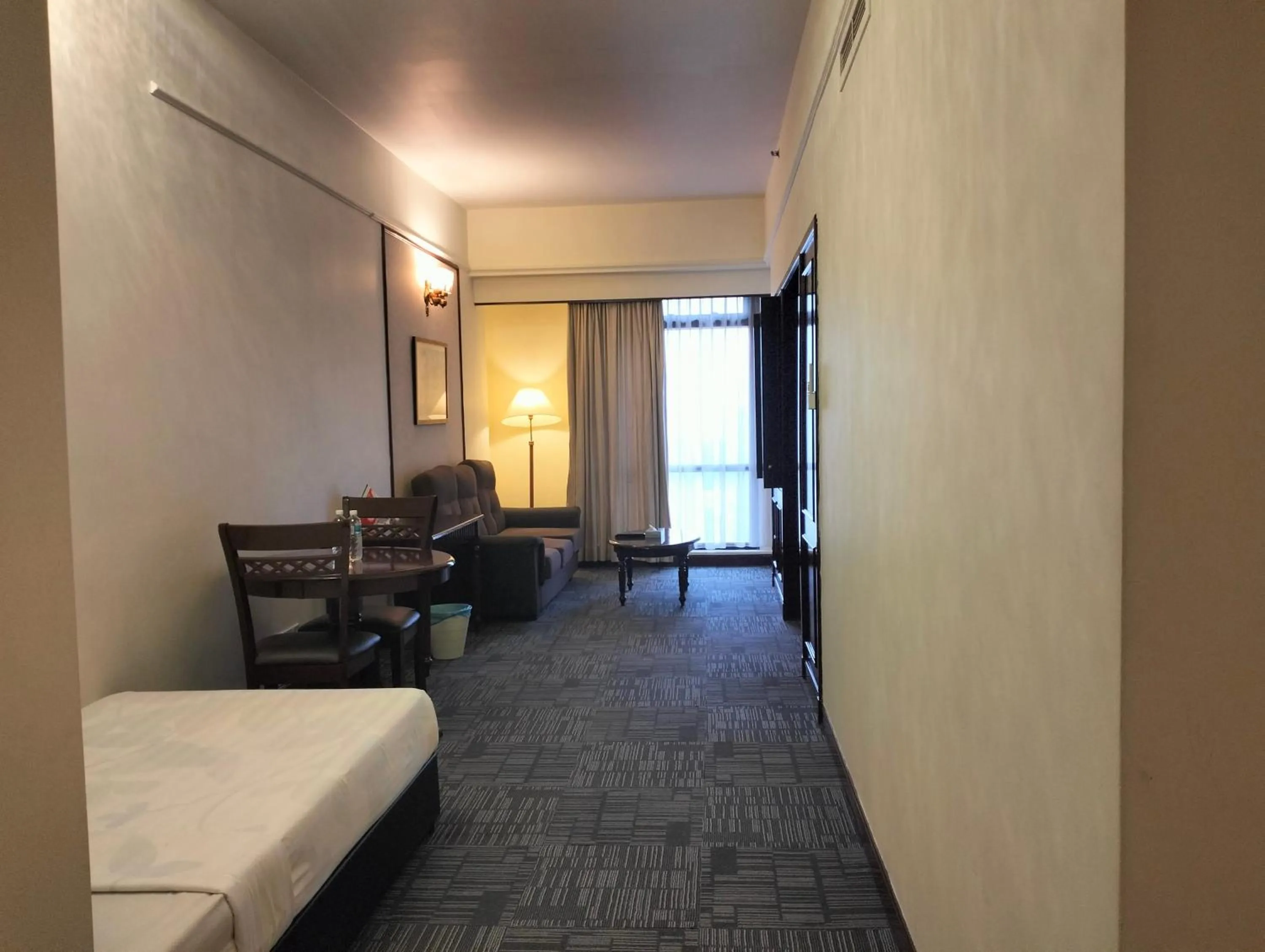 Deluxe Apartment in Luxy Service Apartment at Times Square KL