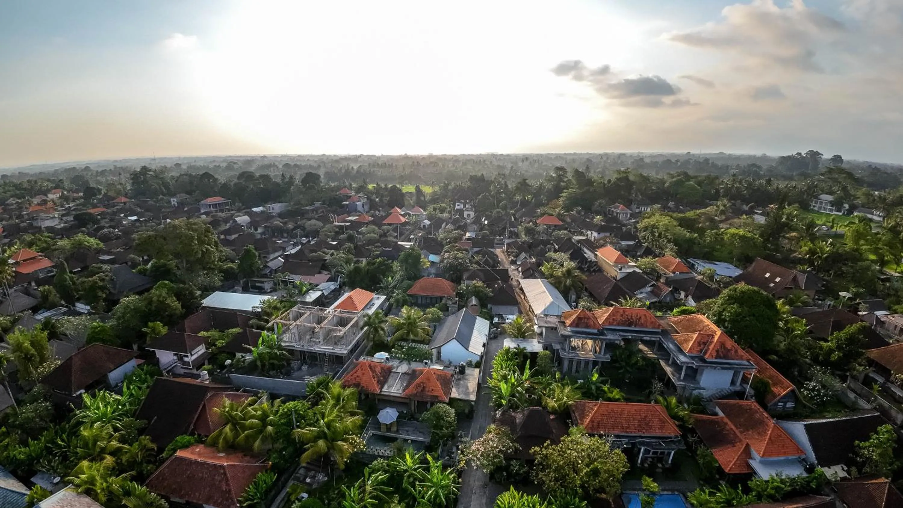 Two-Bedroom Villa in Hijau Villa by EVDEkimi - Charming 2BR escape with Pool, Outdoor Lounge, Lush Garden