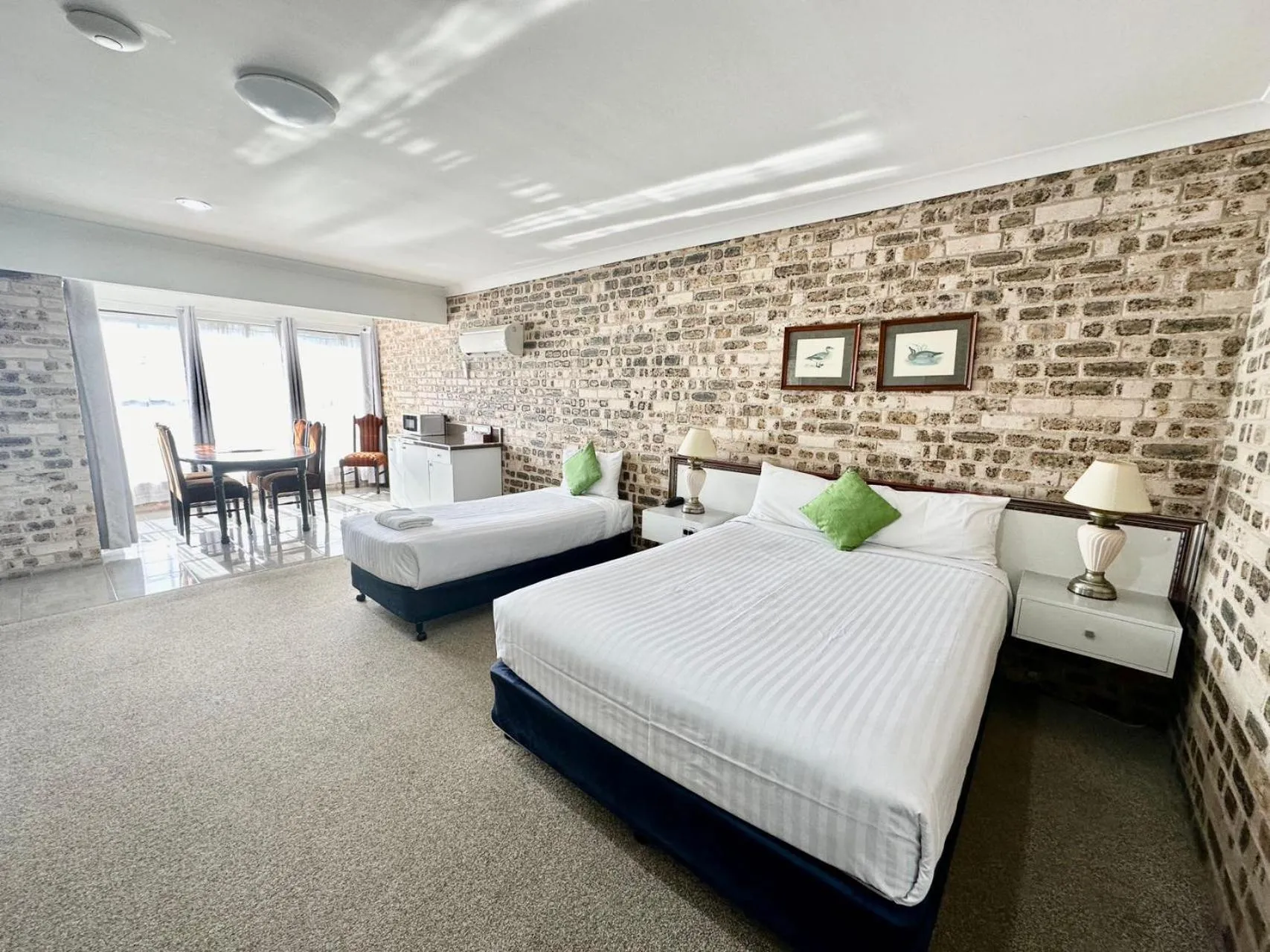 Standard Two Bedroom Family Room in Sir Francis Drake