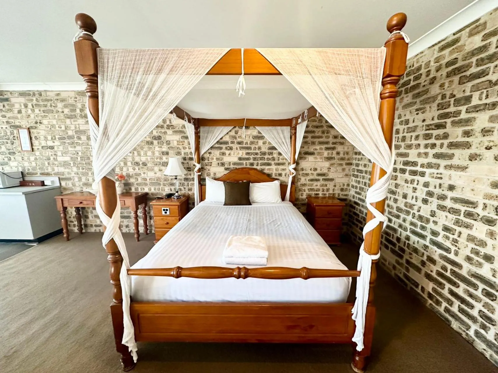 Suite with Spa Bath in Sir Francis Drake