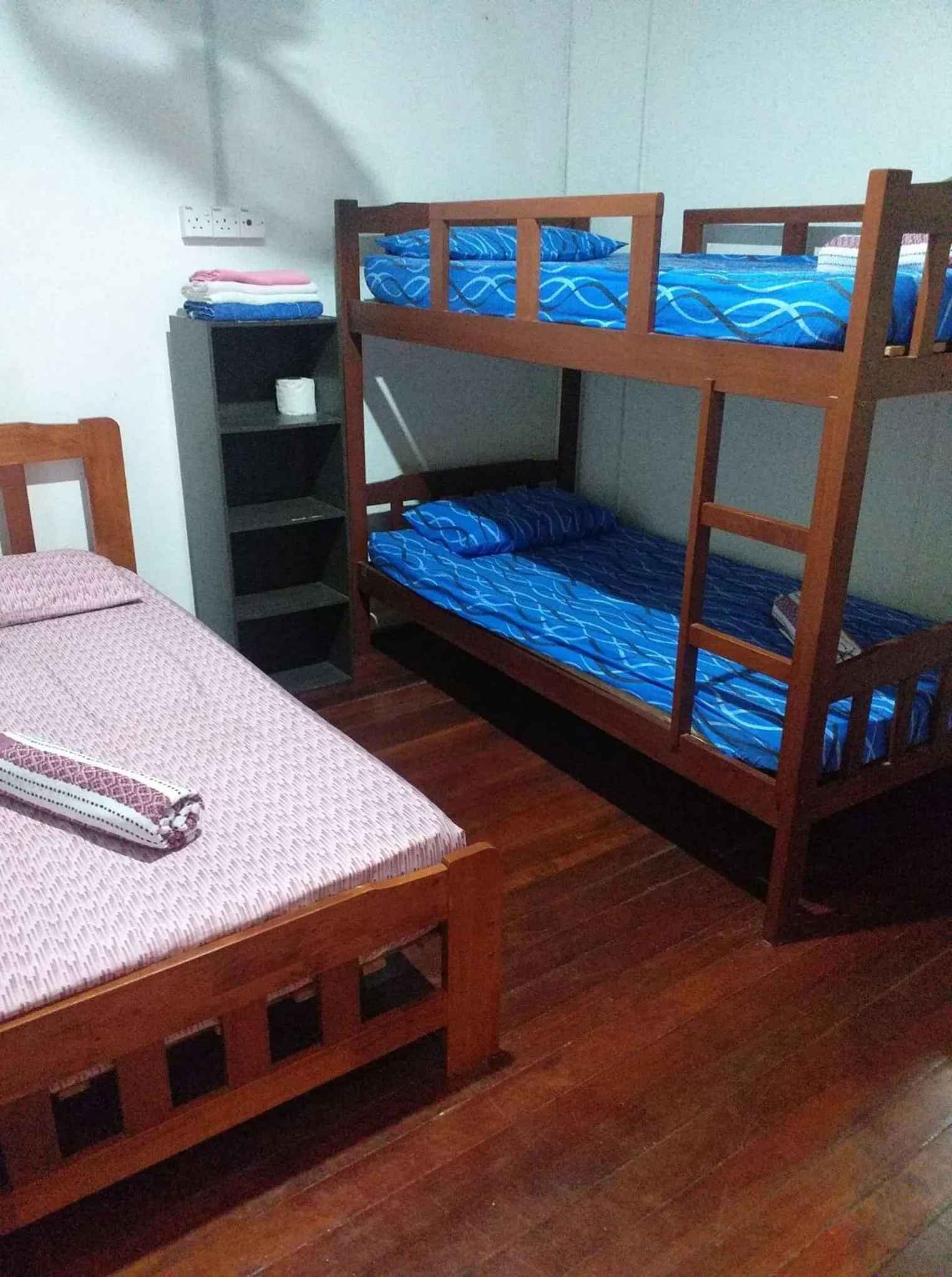 Family Room with Shared Bathroom in Discovery Youth Hostel Malacca