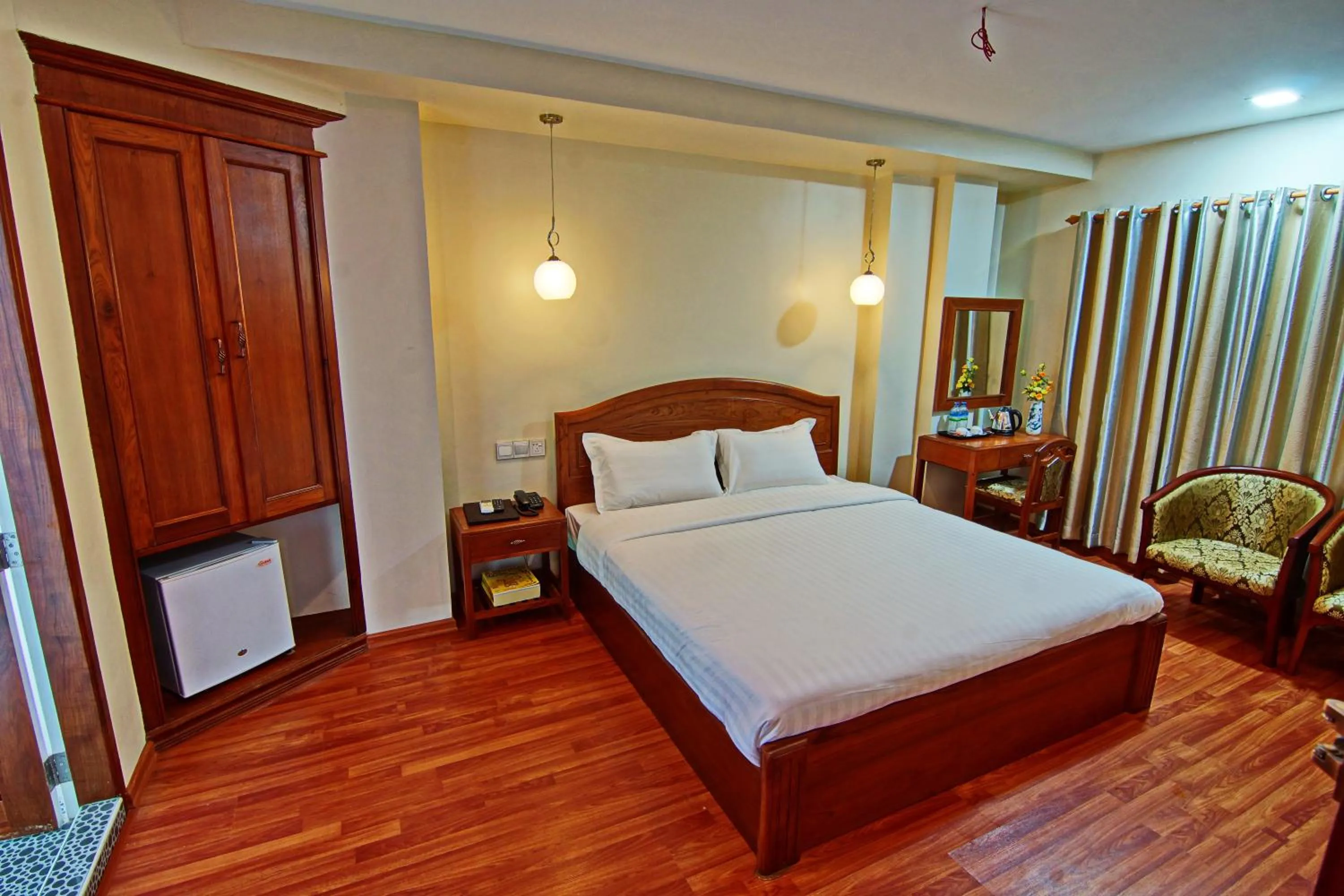 Superior Double or Twin Room in Royal Pearl Hotel