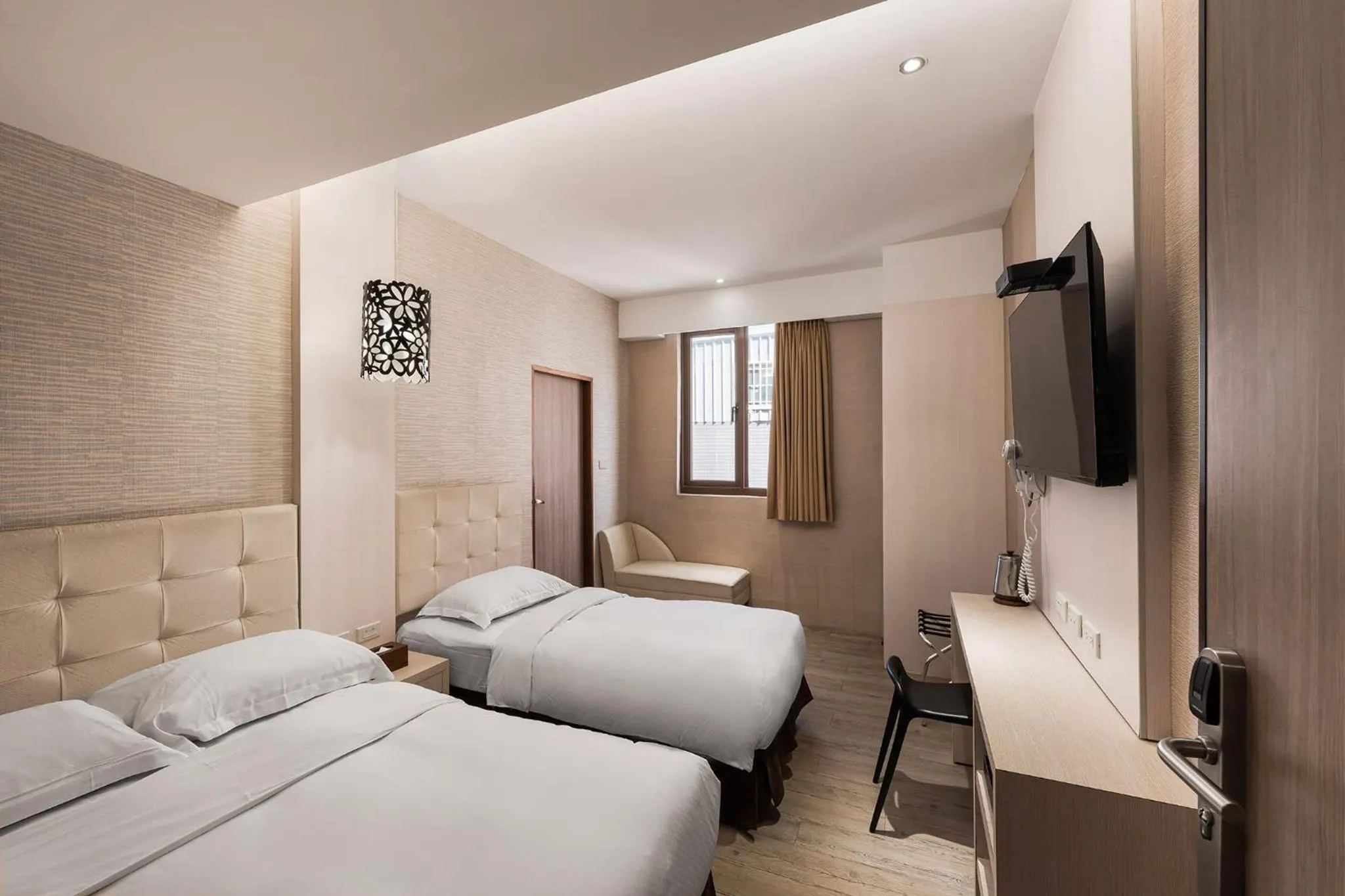 Triple Room in The Riverside Hotel Hengchun