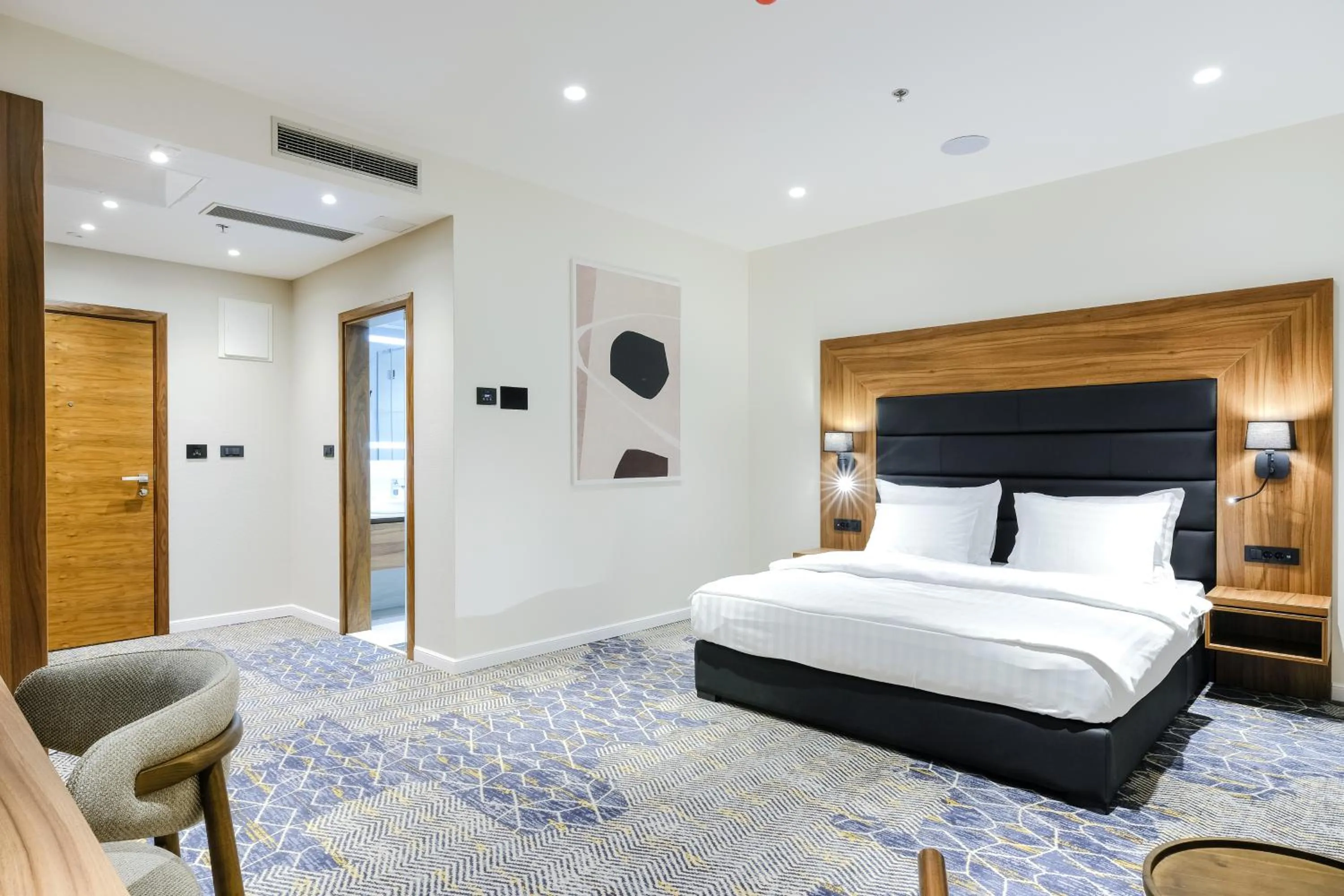 Deluxe Double Room - single occupancy in Hotel Vema