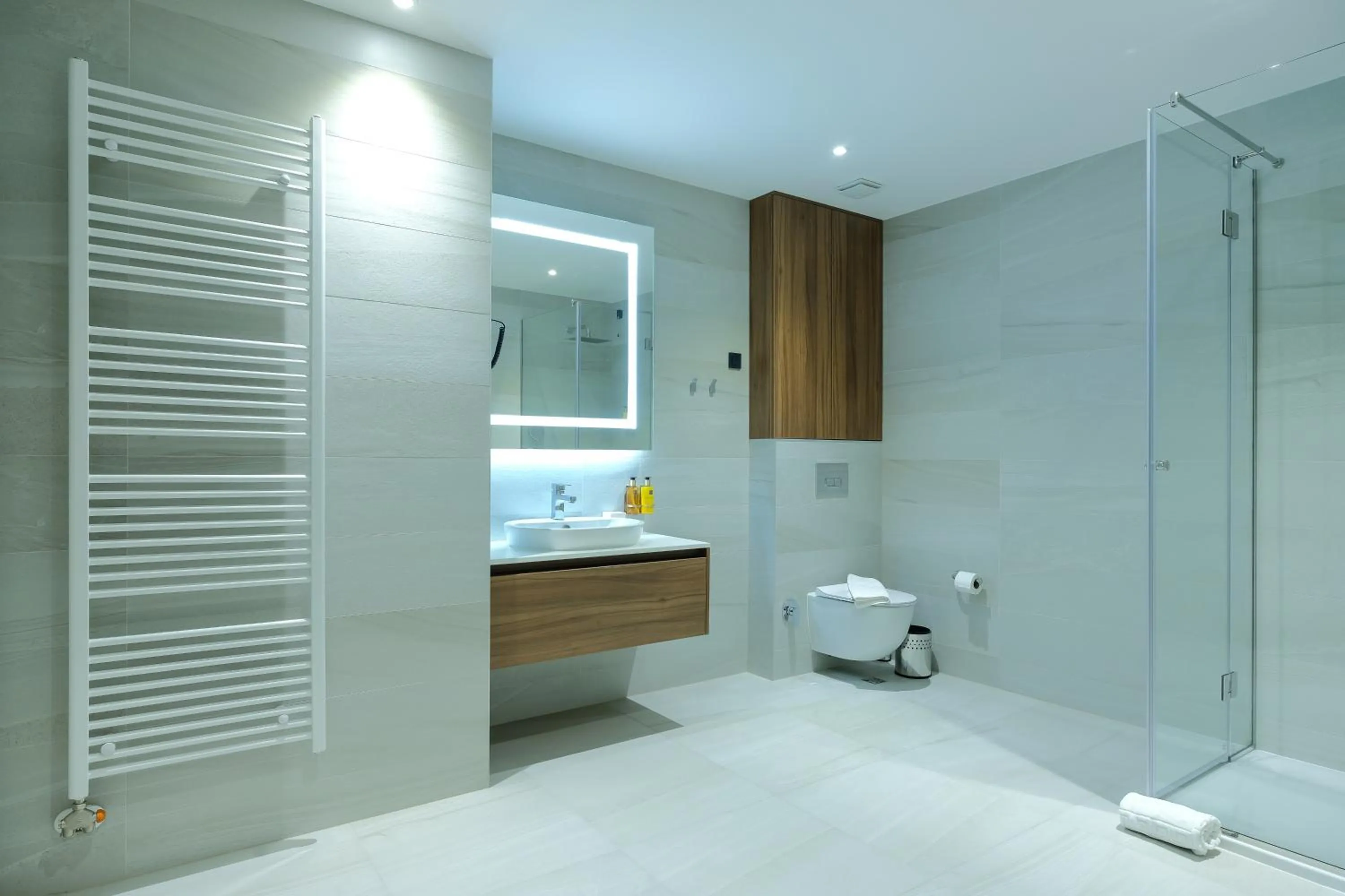 Apartment with Terrace in Hotel Vema