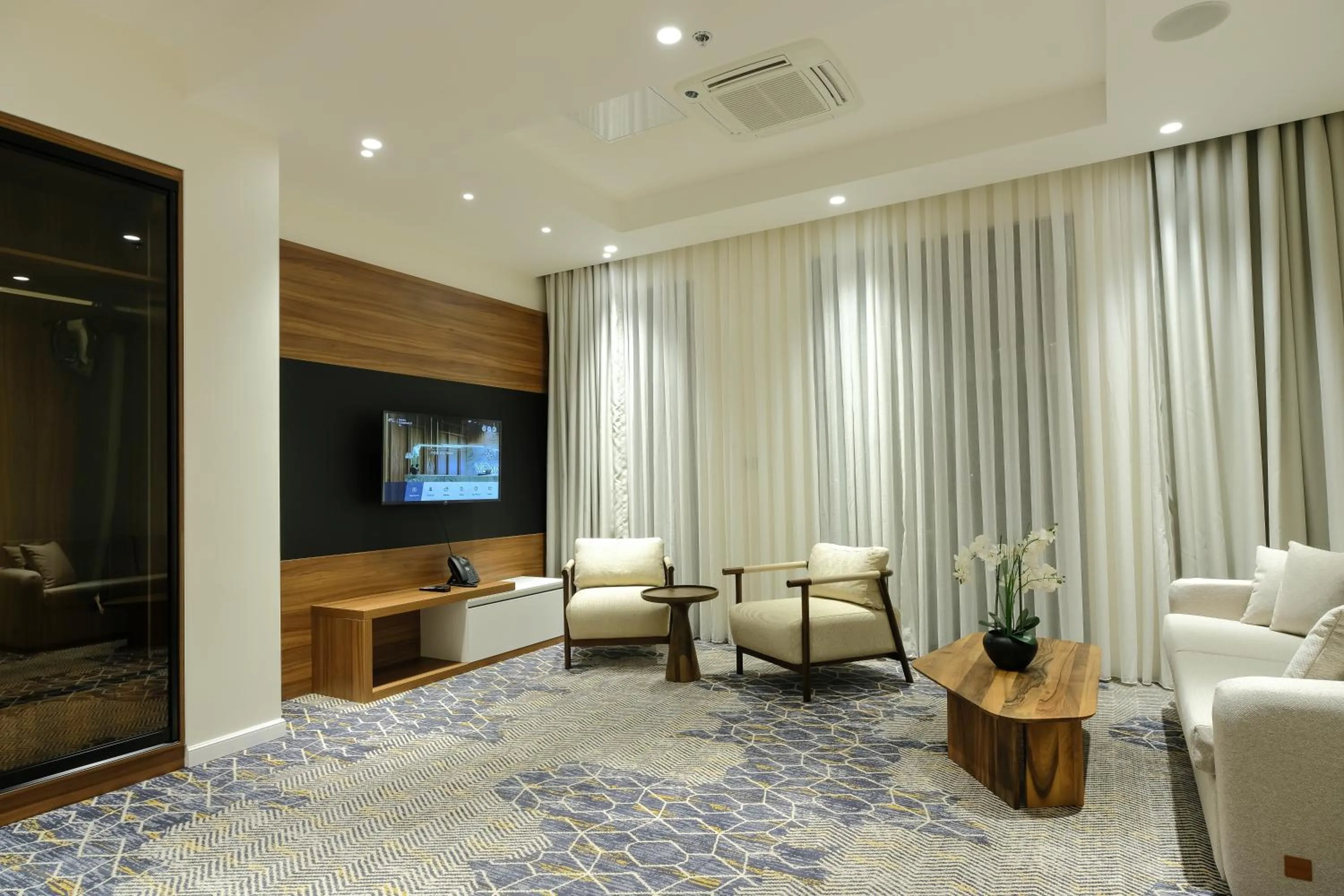 Apartment in Hotel Vema