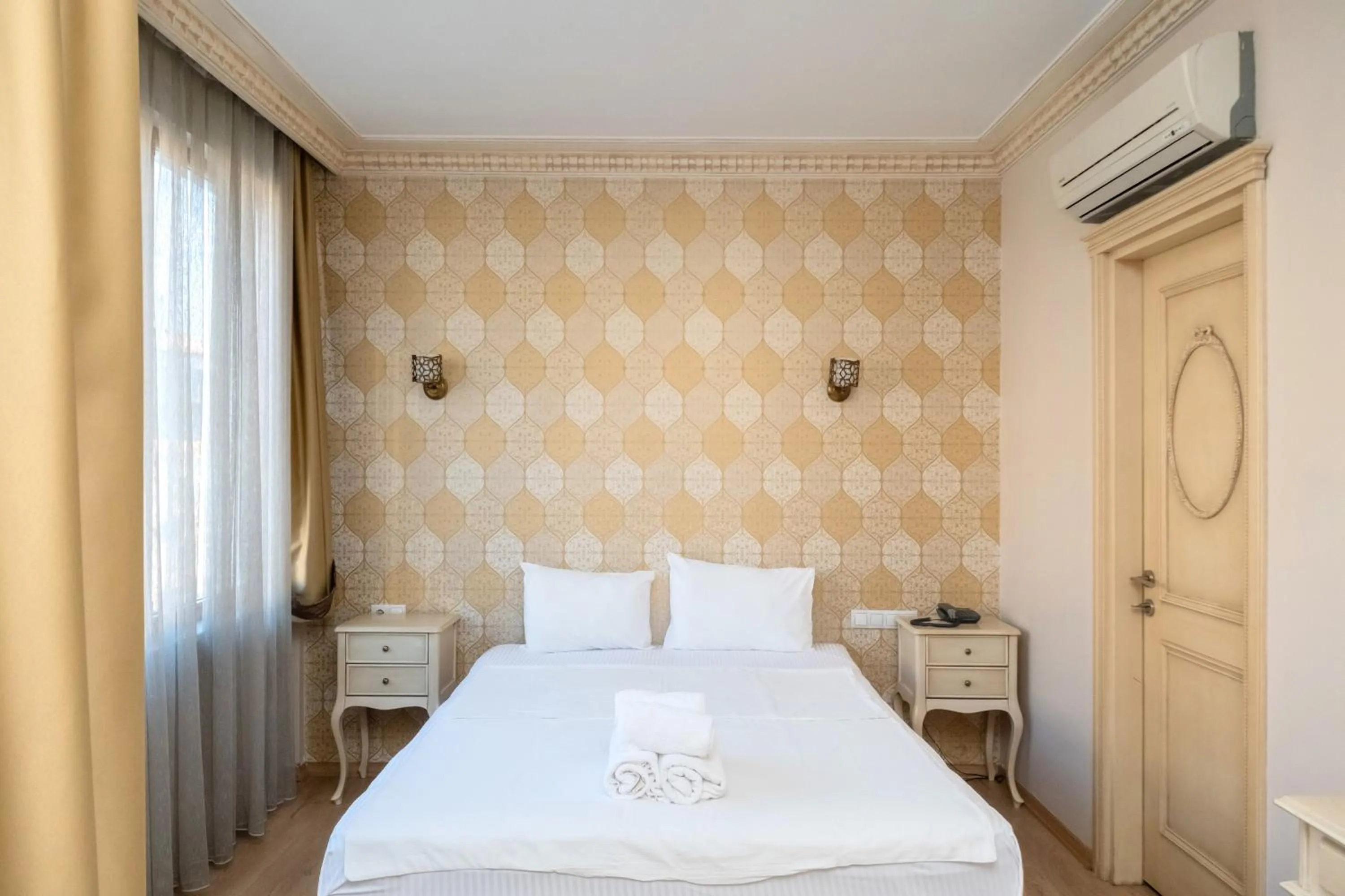 Standard Double Room in Felicity Hotel İstanbul