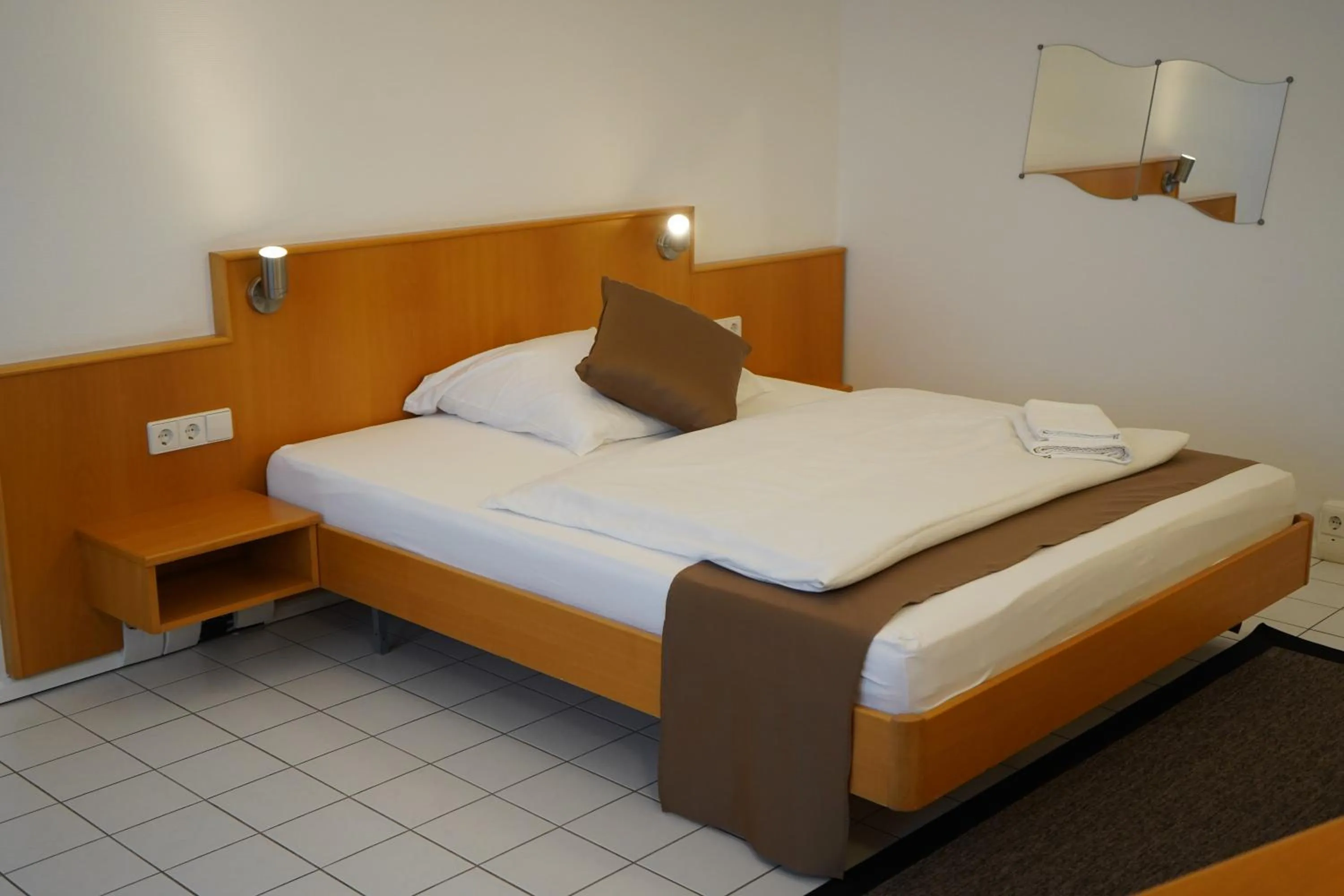 Studio - single occupancy in Elha Hotel