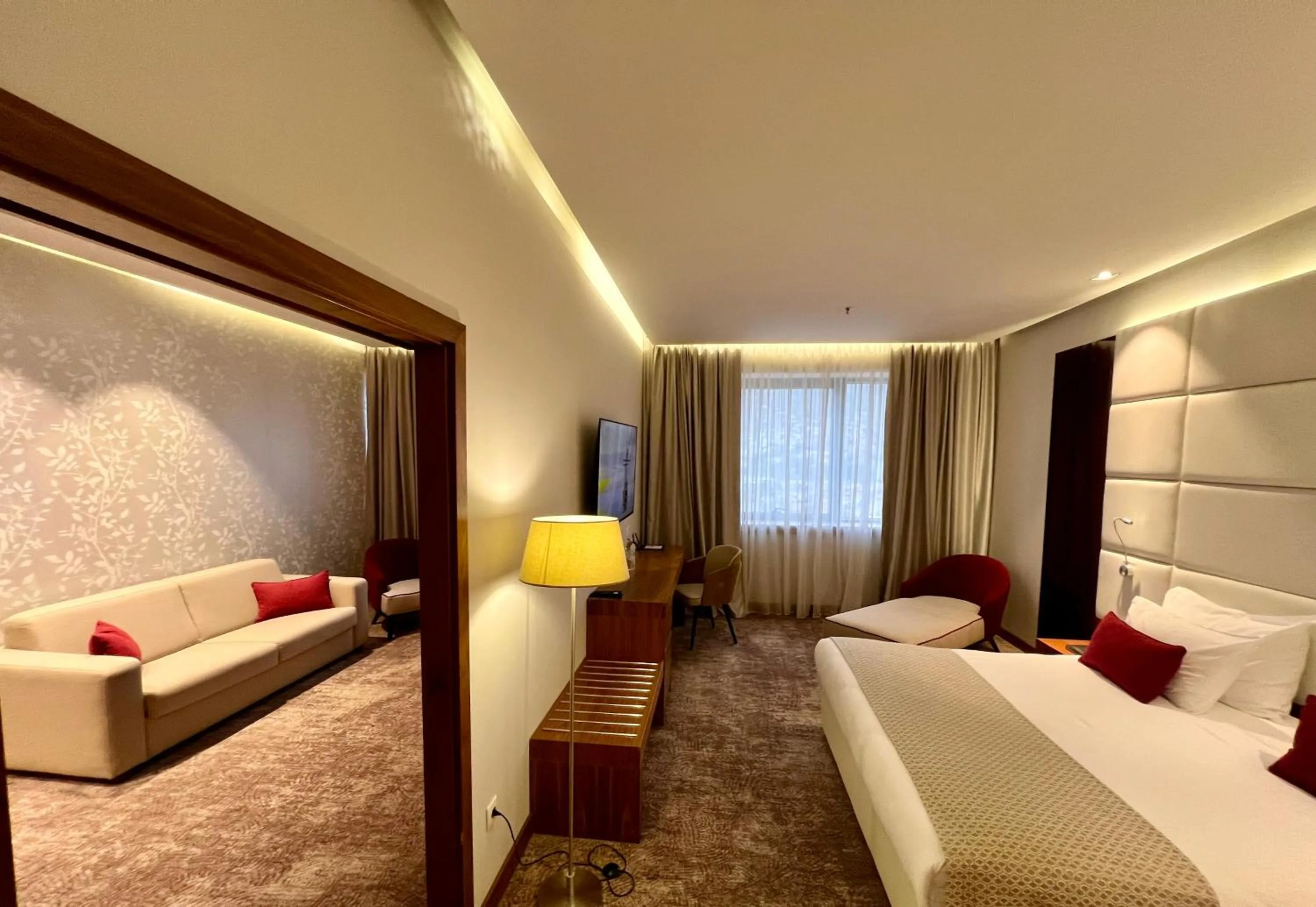 Superior Suite in Hotel Mepas