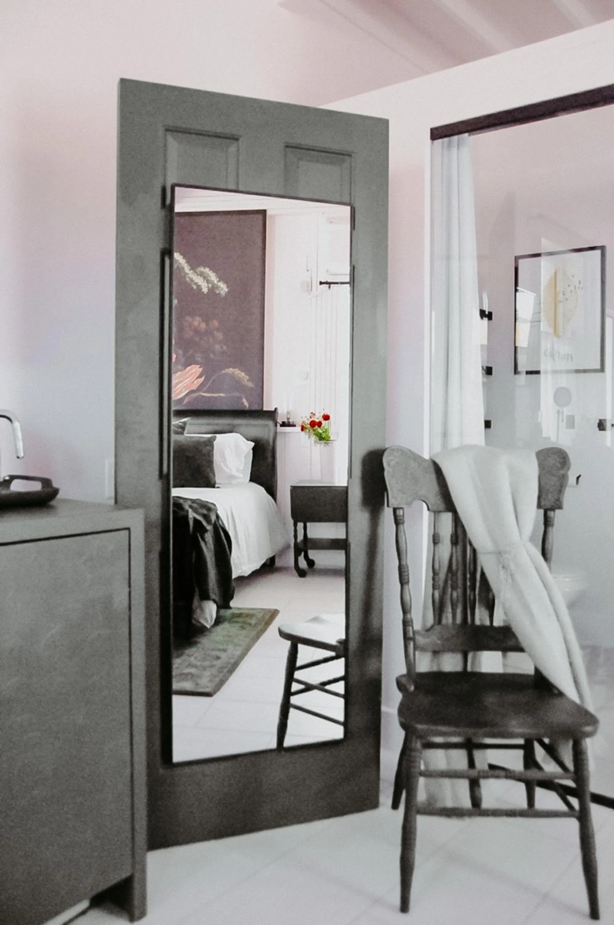 Queen Room in Inn Santa Clara