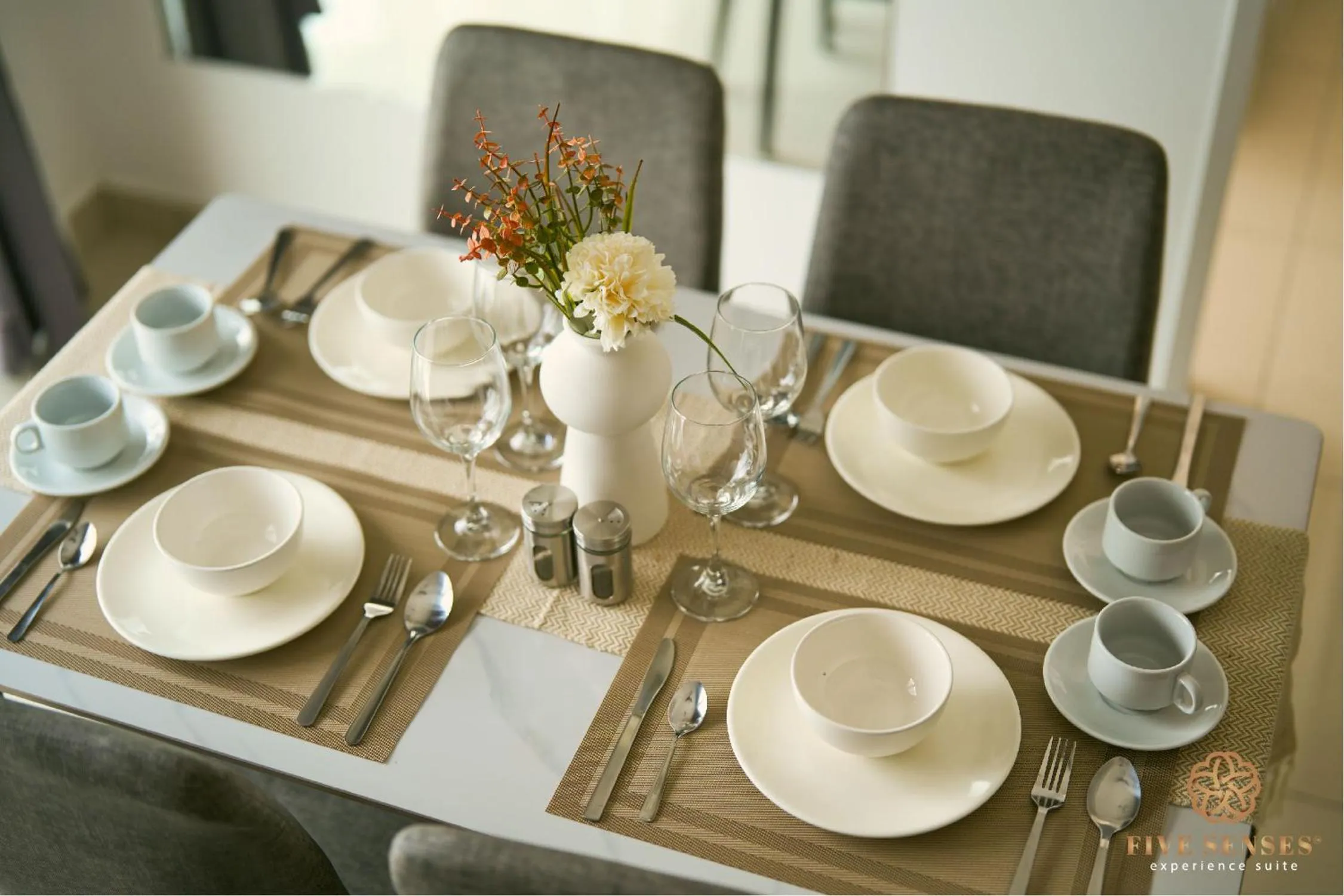 One-Bedroom Suite in Trion Kuala Lumpur by Five Senses