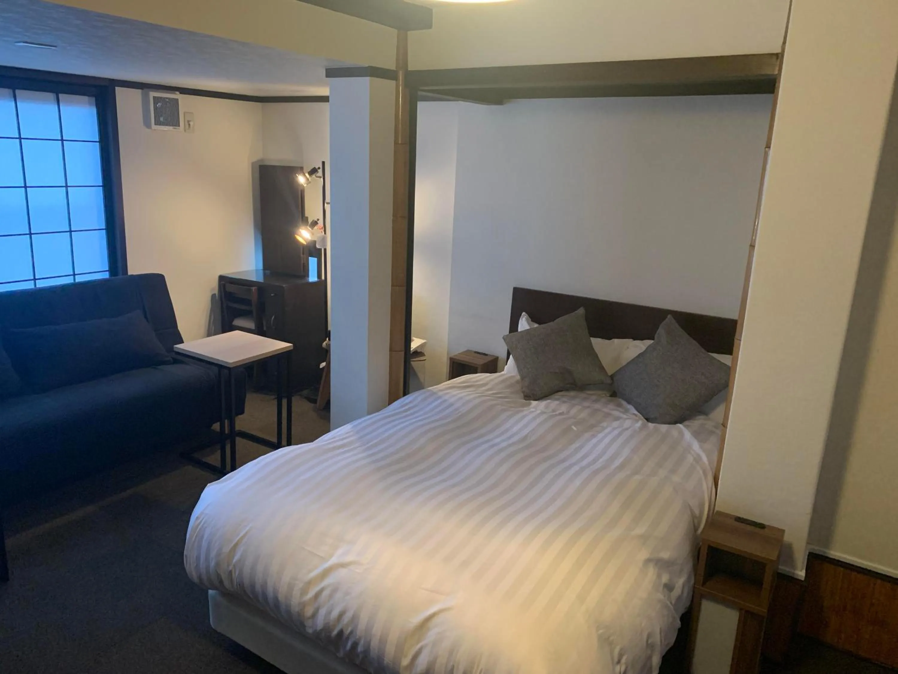 Double Room with Small Double Bed in Koyado Enn