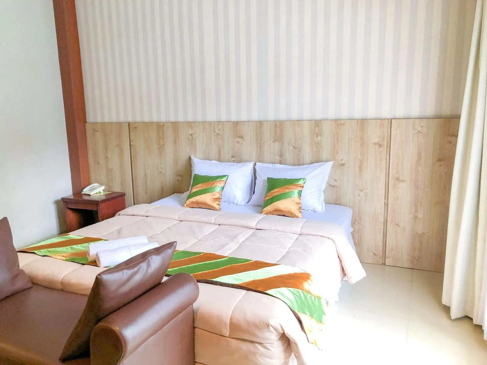 Deluxe Double Room in Bumi Gumati Resort & Convention