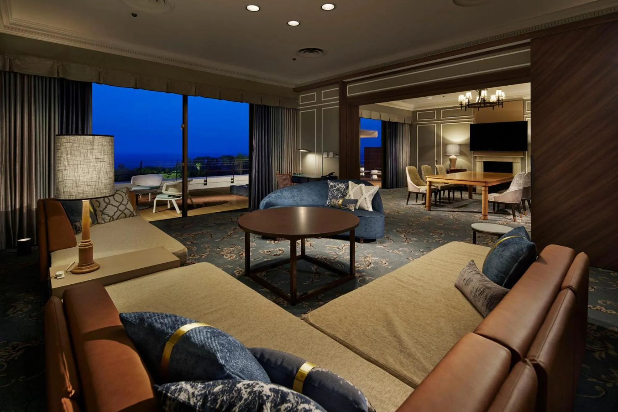 Ocean View Imperial Suite Room - single occupancy - Non Smoking - Non Smoking in Kawana Hotel