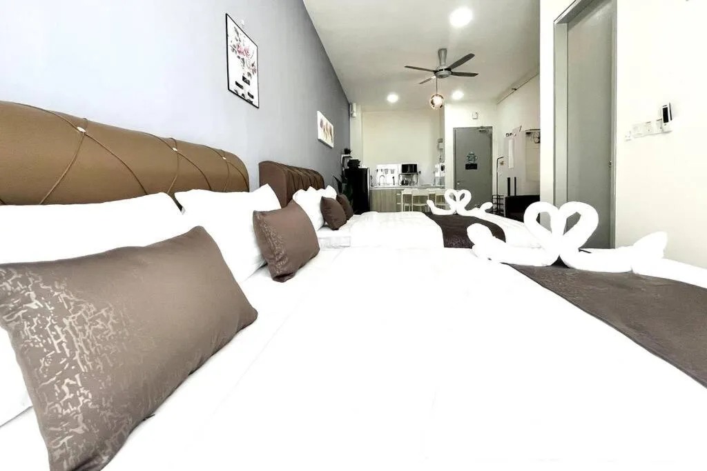 One-Bedroom Apartment in Core SoHo Suite @ KLIA Airport