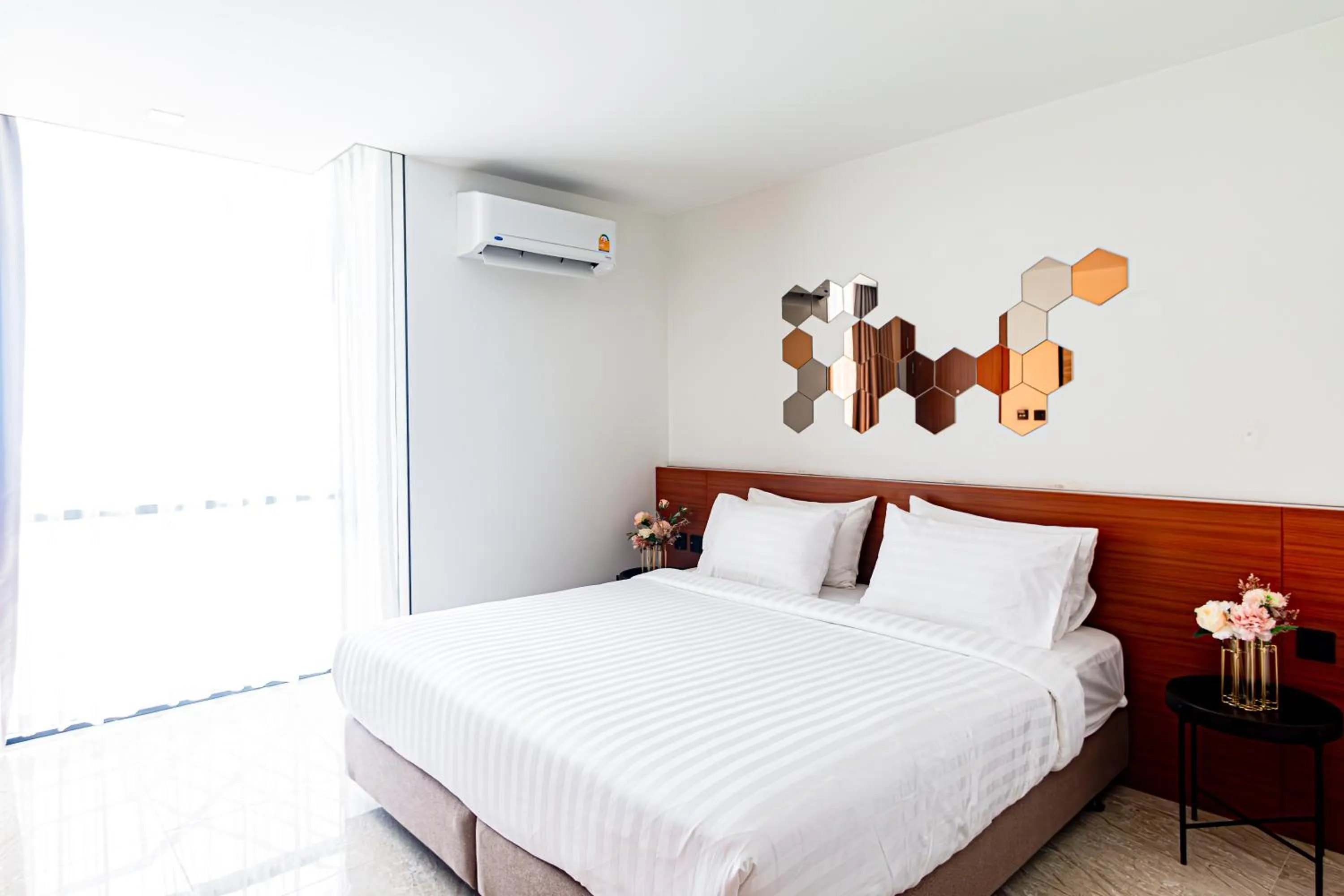 Superior King Room in Frame Hotel Bangkok