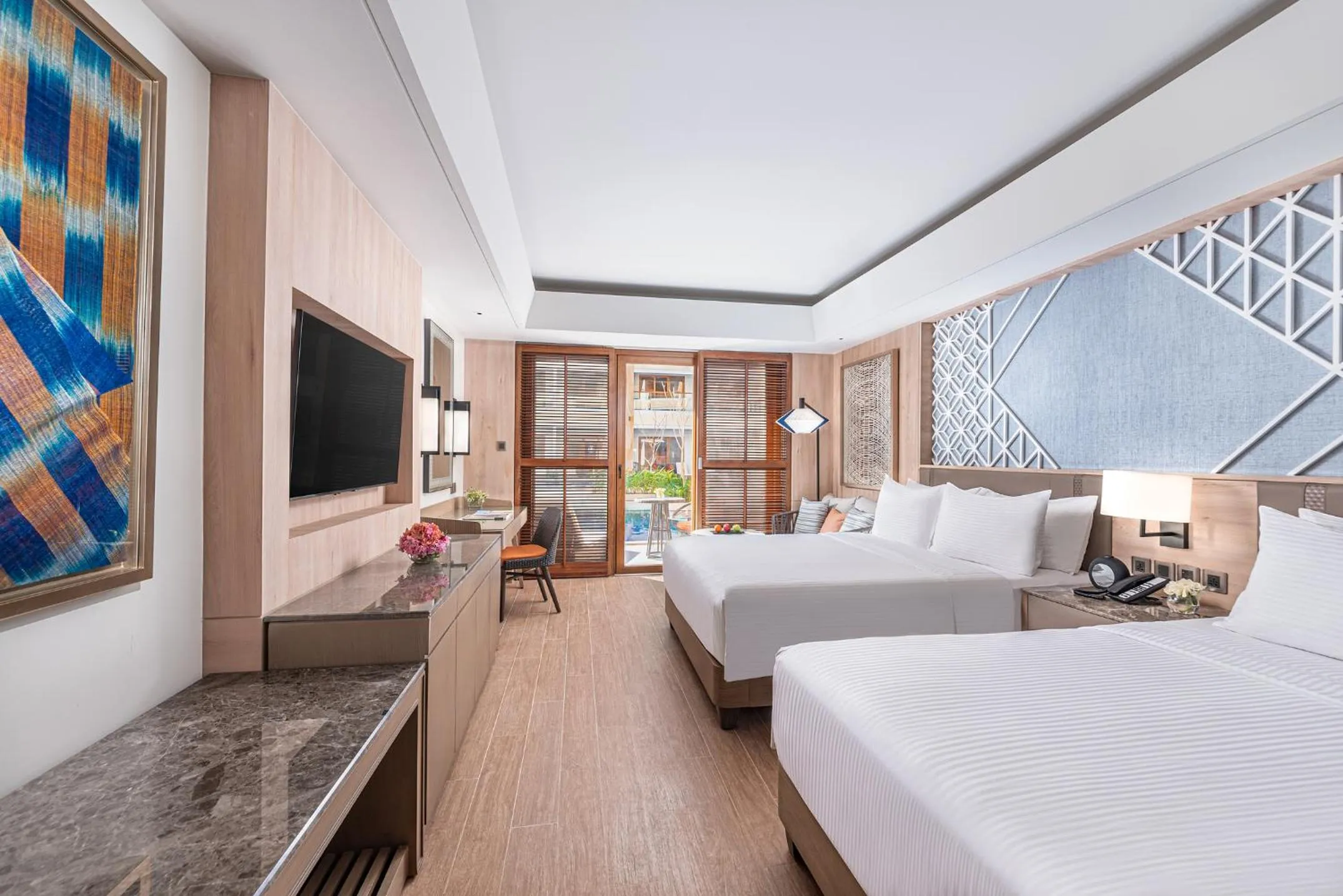 Premier with Direct Pool Access in Henann Premier Coast Resort