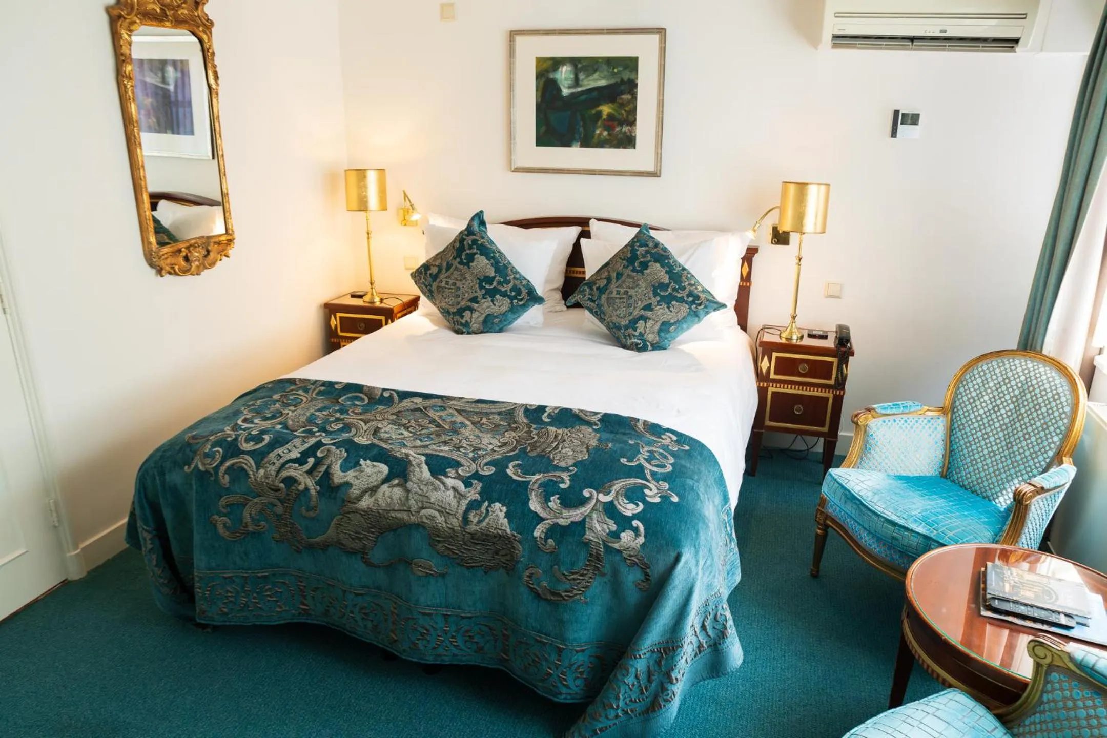 Classic Double or Twin Room in Ambassade Hotel