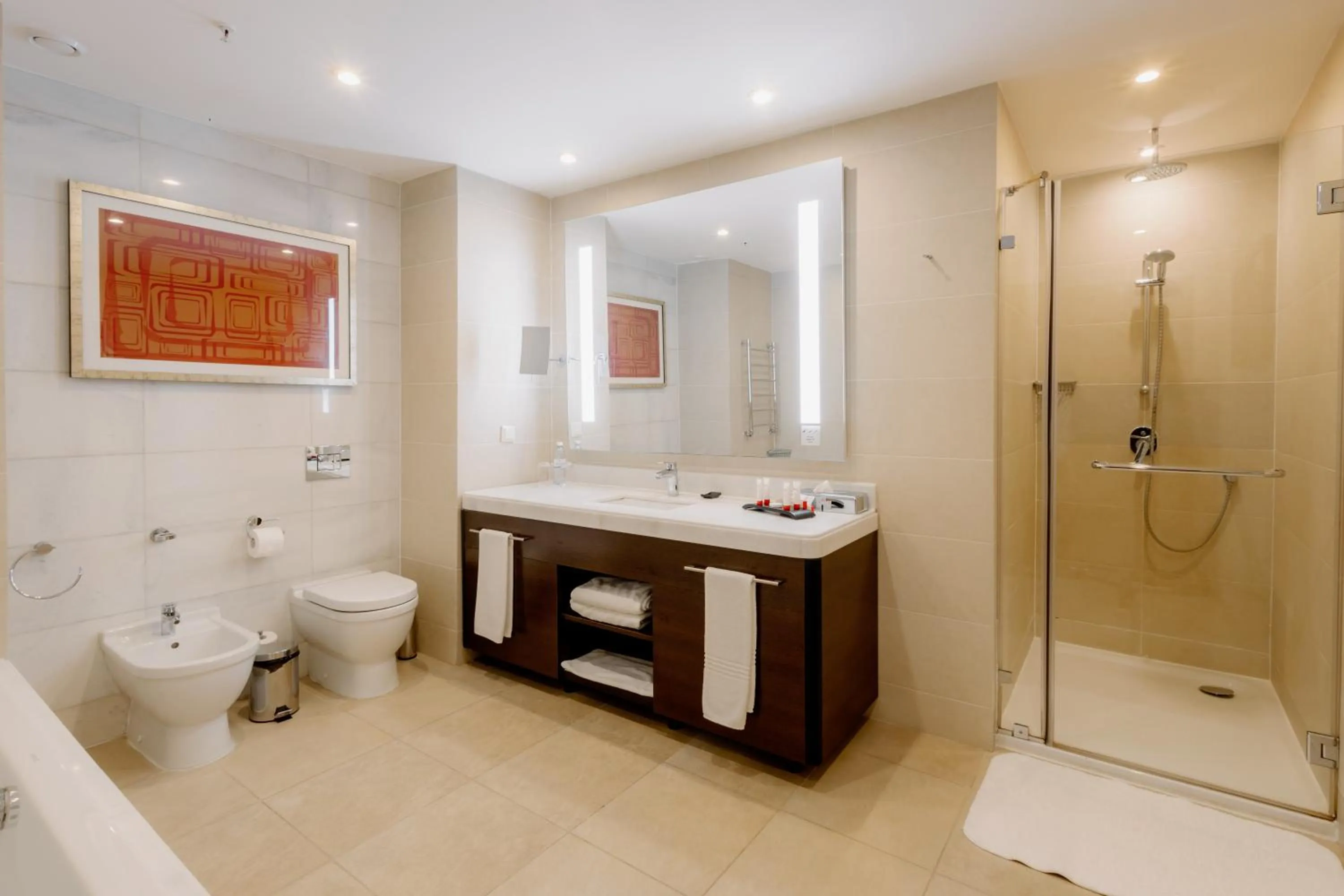 Extended Stay Suite in SAAD Hotel Astana