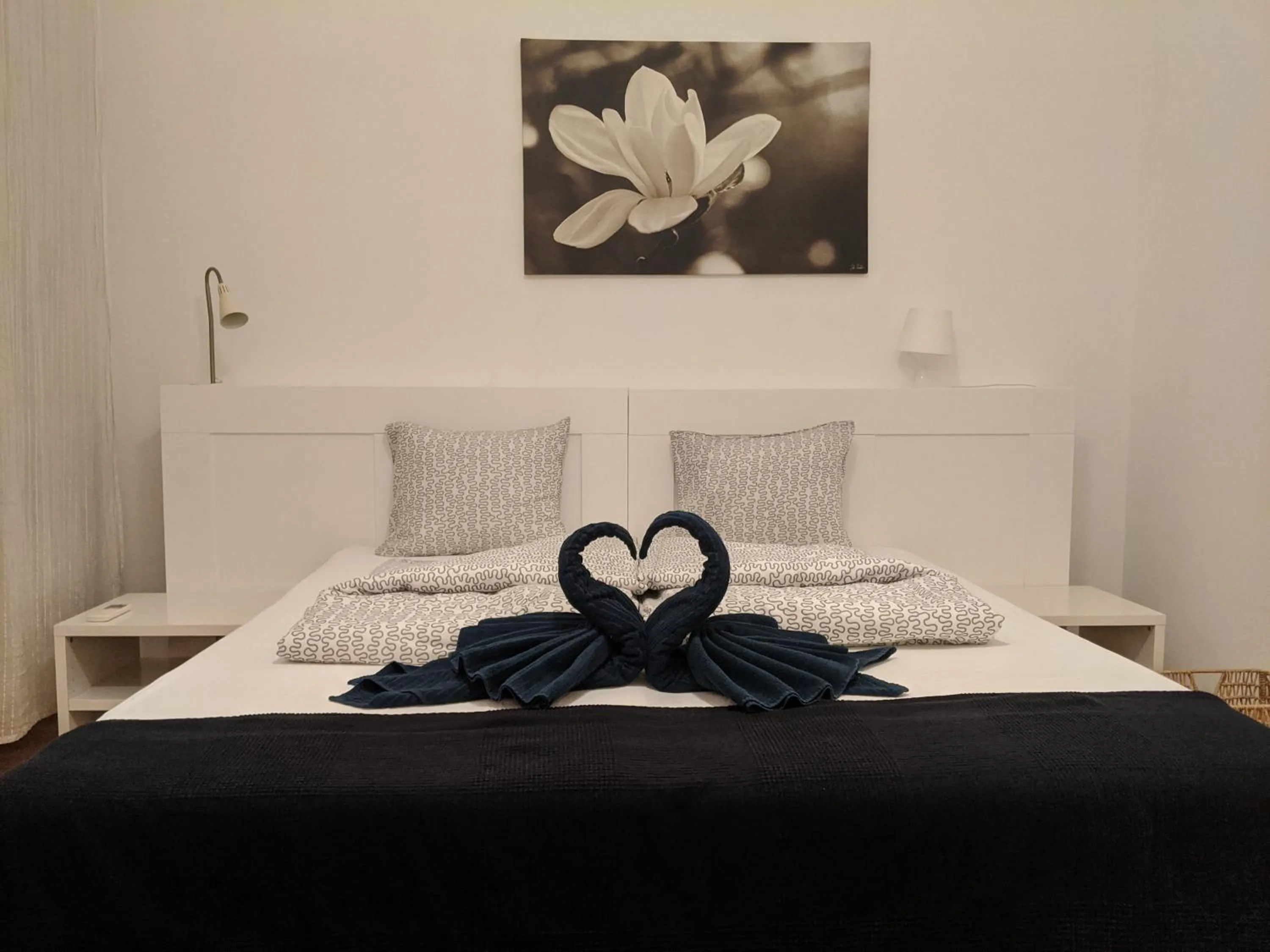 Deluxe Double Room in Avenue Hostel