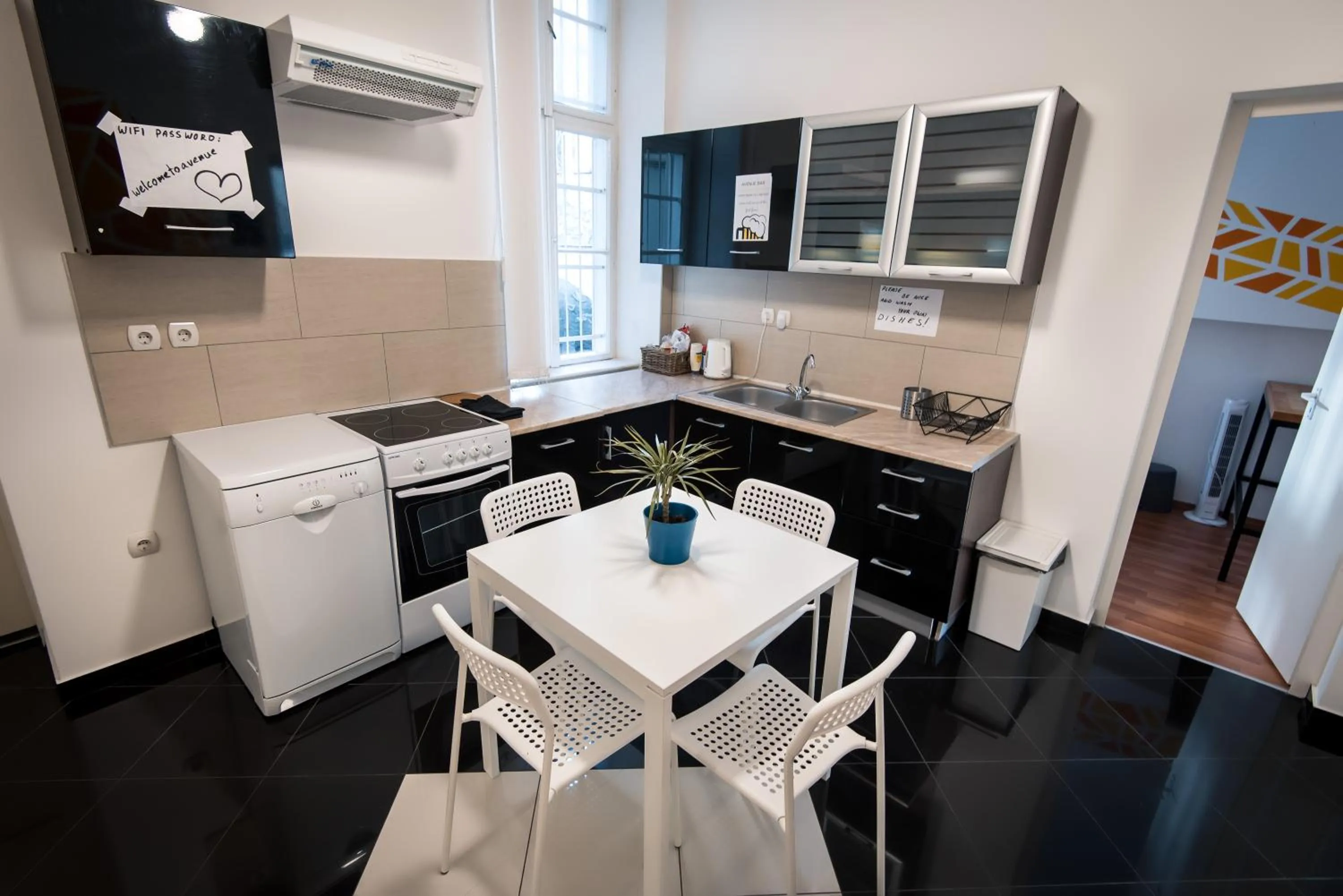 Budget Double Room in Avenue Hostel