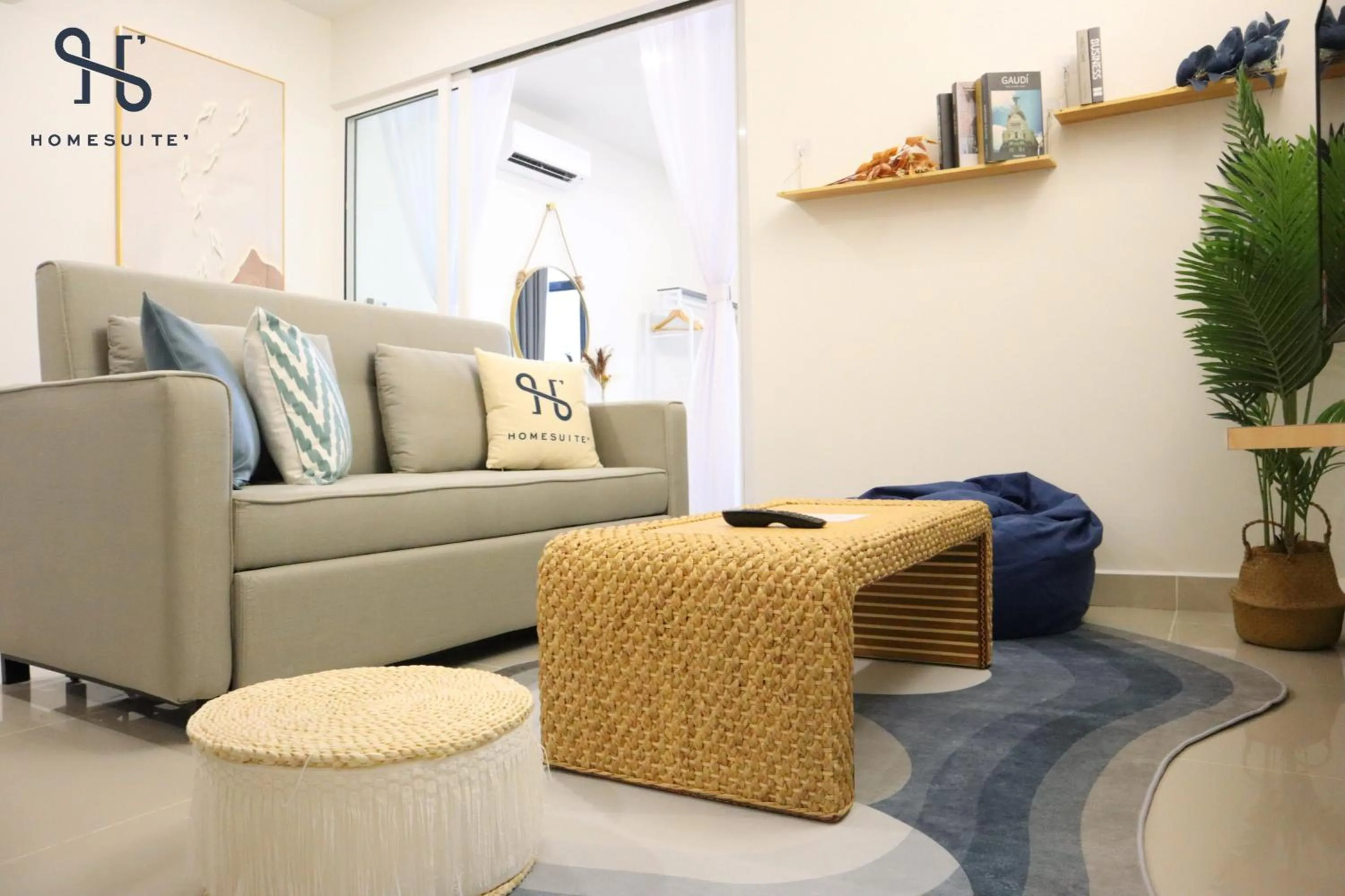 Superior Suite in The Shore by Homesuite'