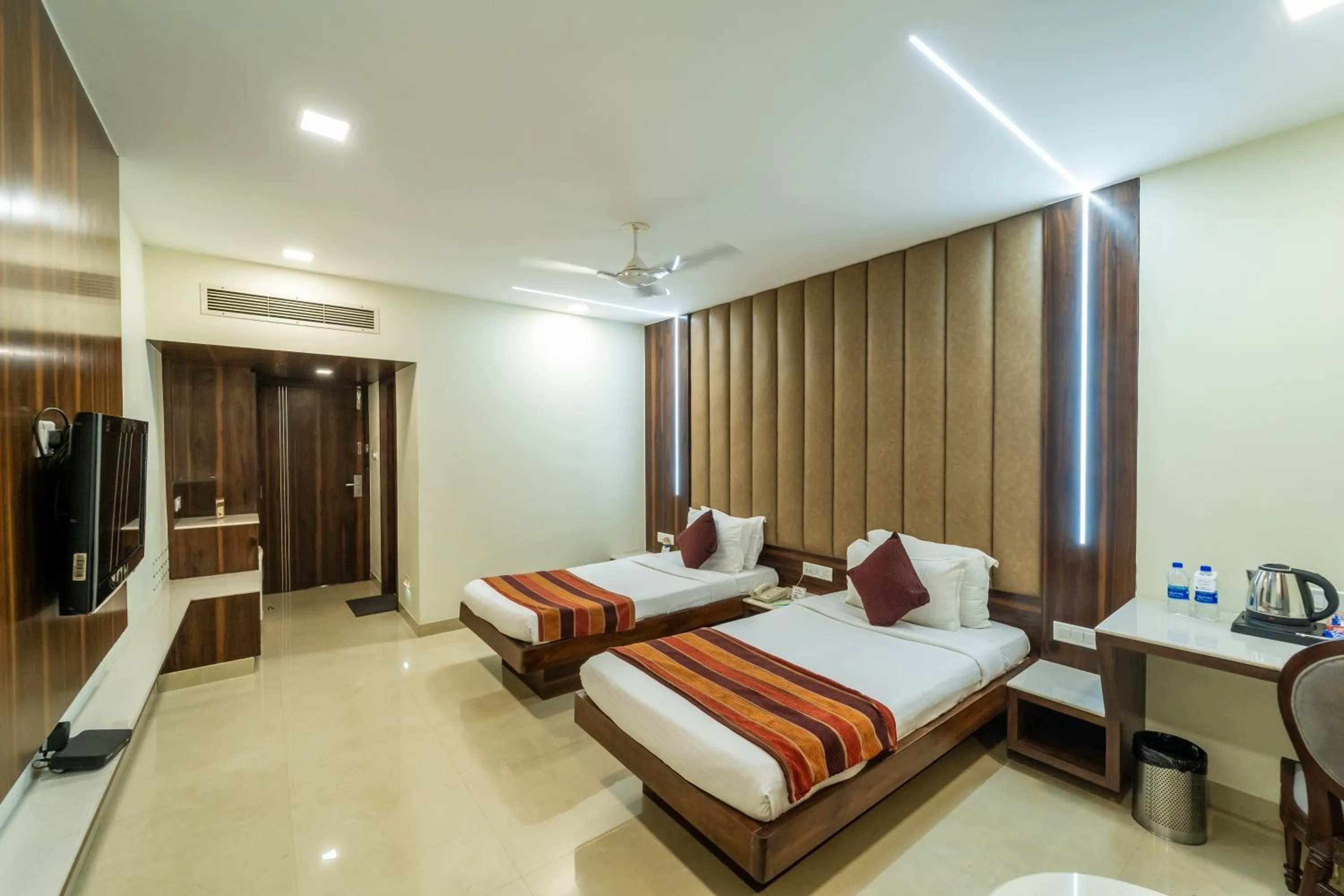 Executive Double Room in Hotel Celebration