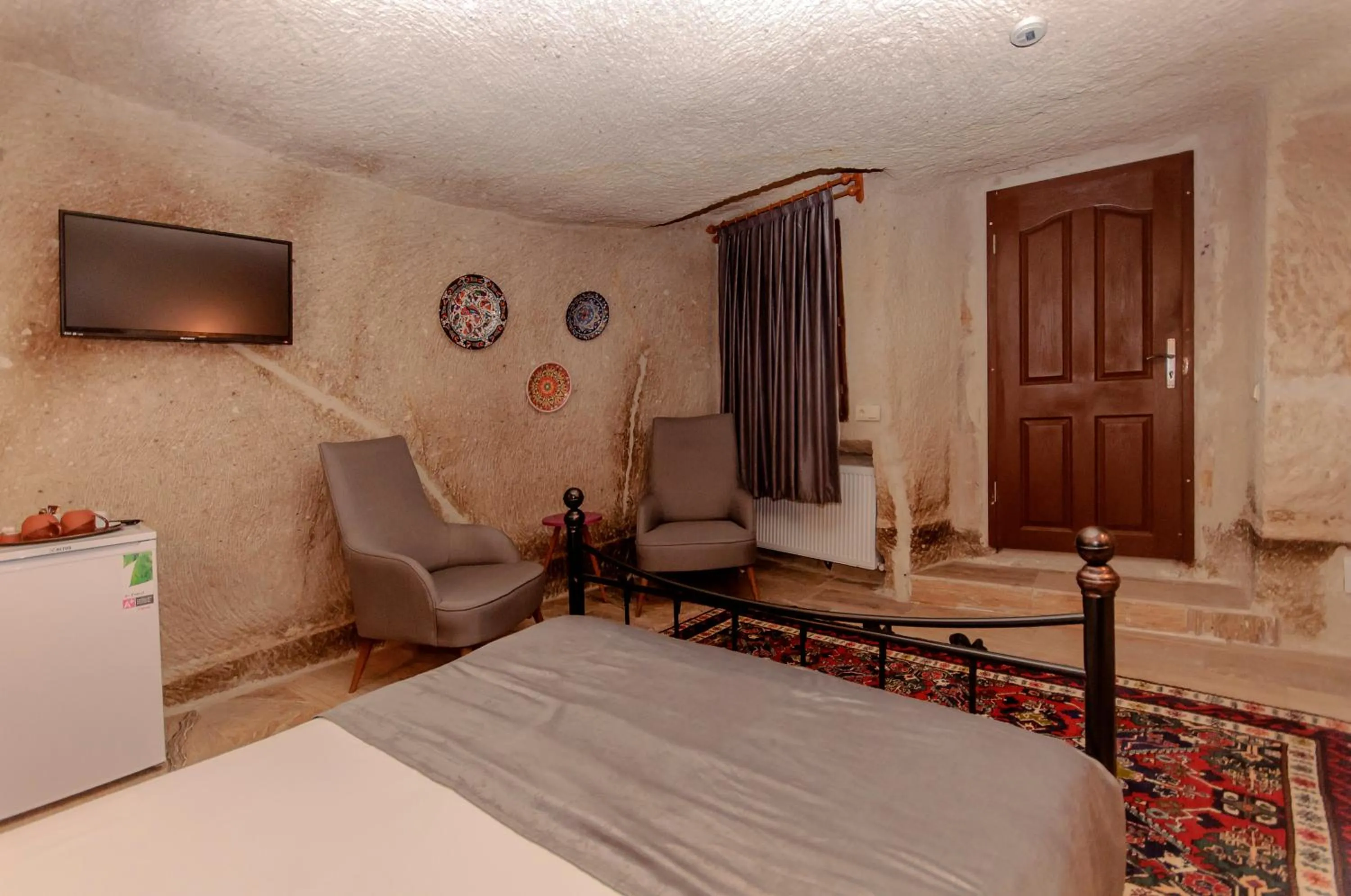 Deluxe Queen Room in Nessa Cave Hotel