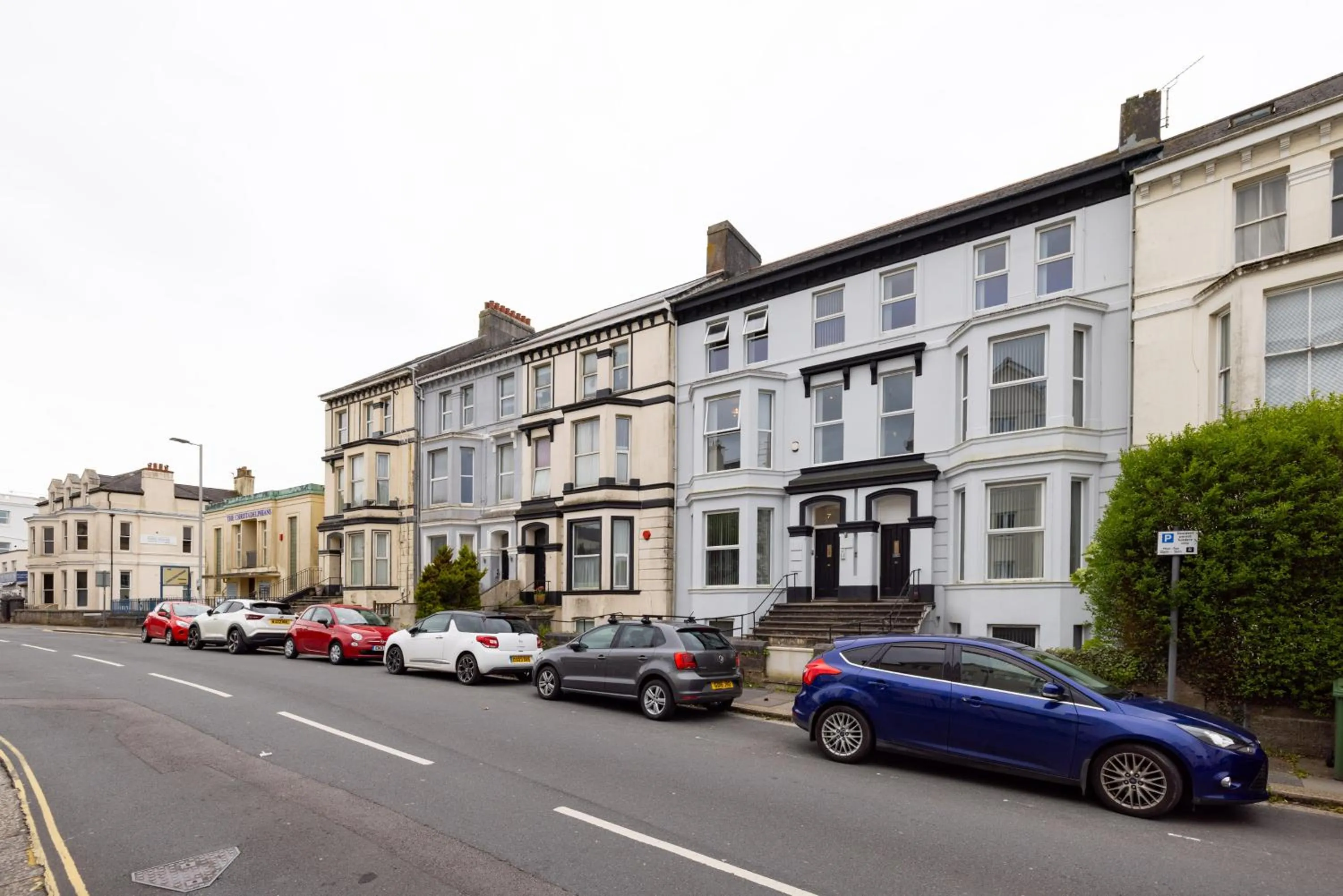 One Bedroom Apartment in Charles Hope Plymouth