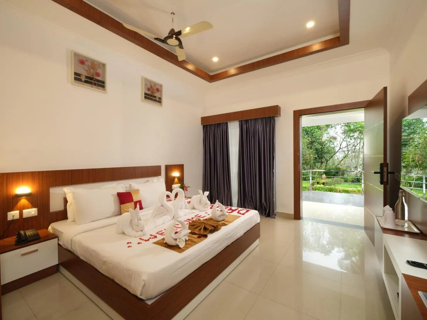 Double Room - Disability Access in Dream Catcher Plantation Resort
