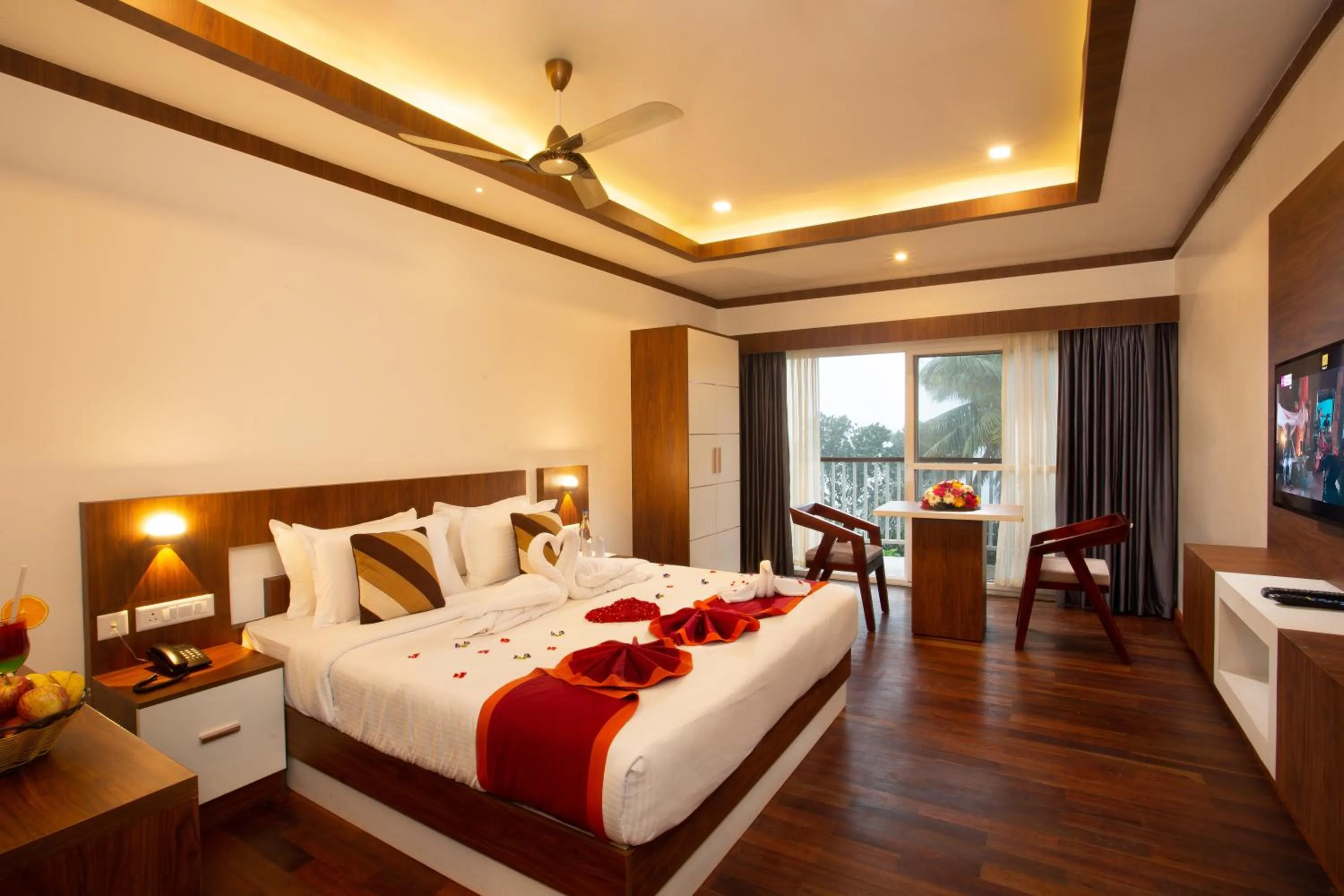 Superior Double Room in Dream Catcher Plantation Resort