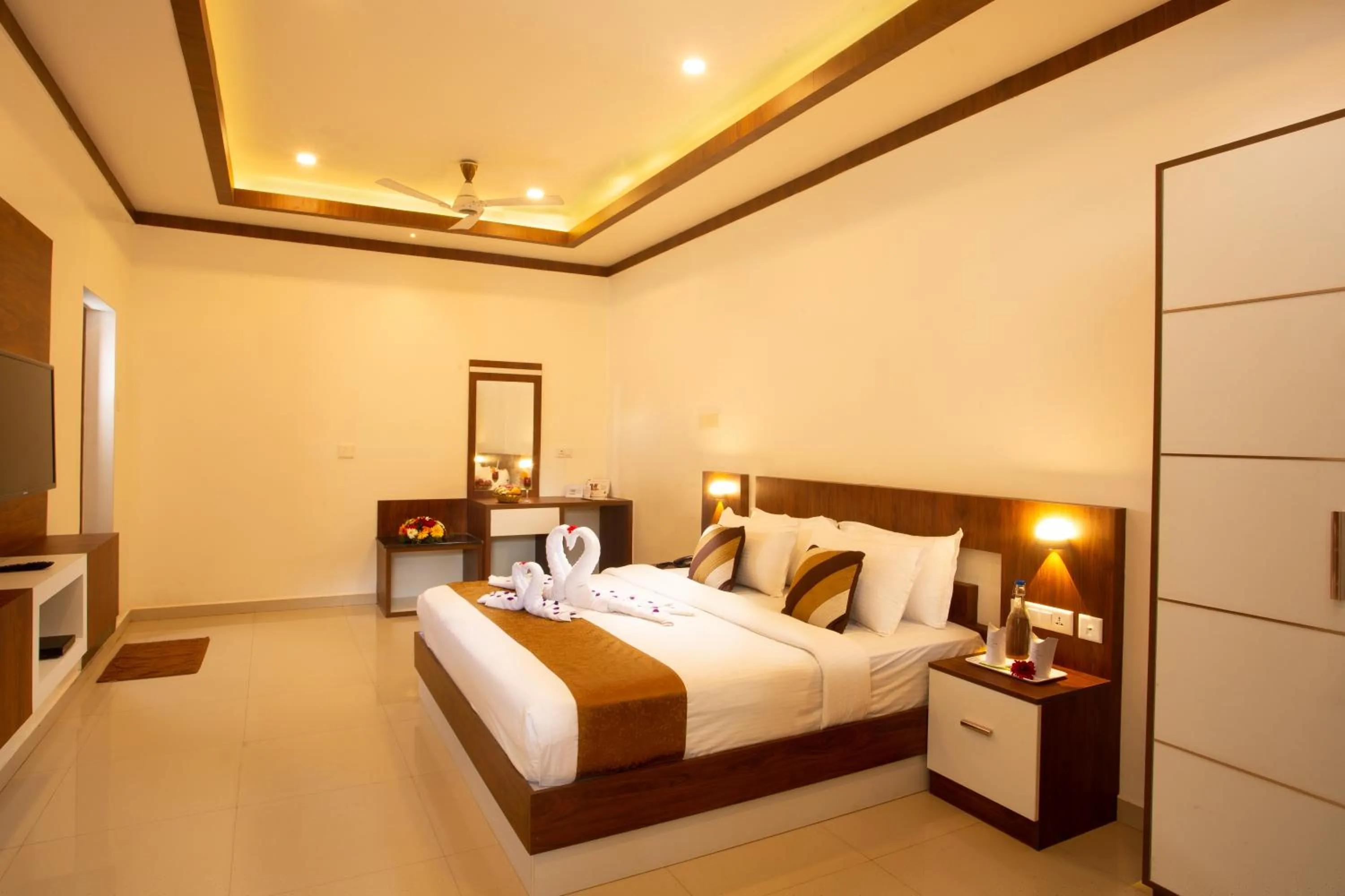 Quadruple Room with Balcony in Dream Catcher Plantation Resort