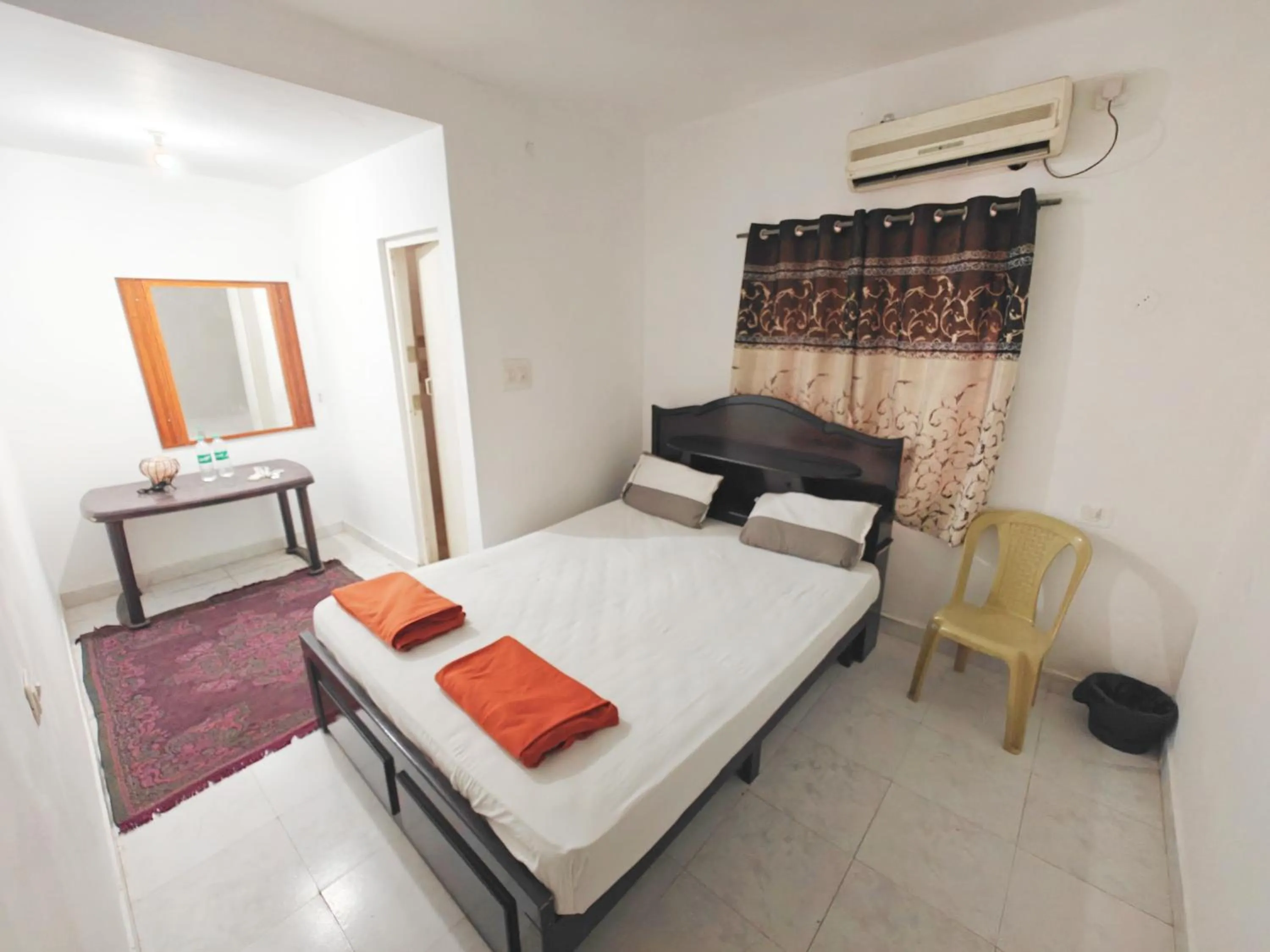 Deluxe Room in Nisarga Resort