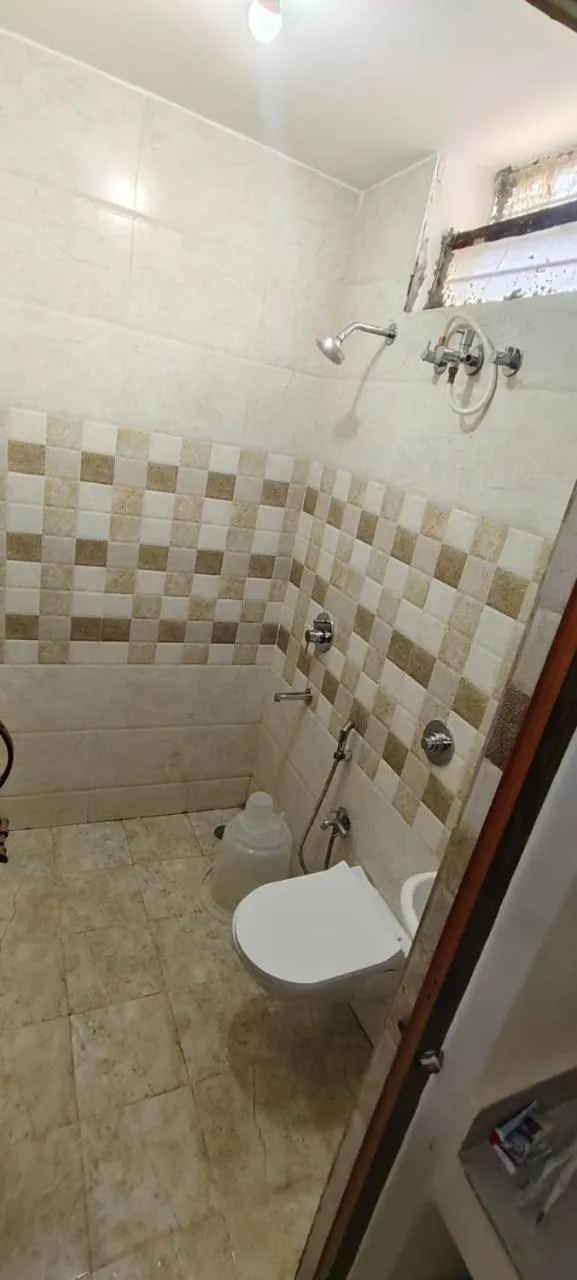 Budget Double Room in Nisarga Resort