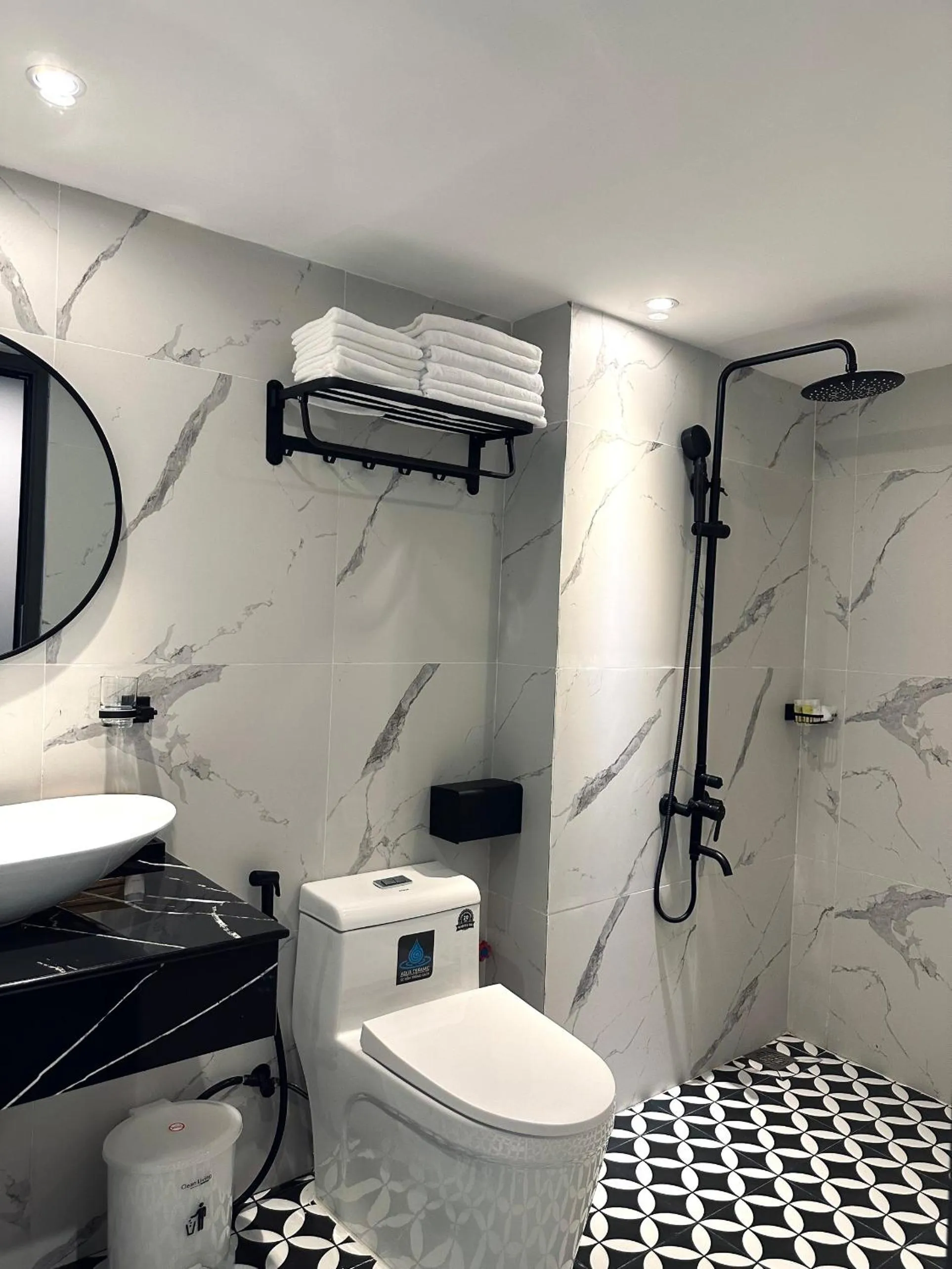 Family Room in LION 9 HOTEL