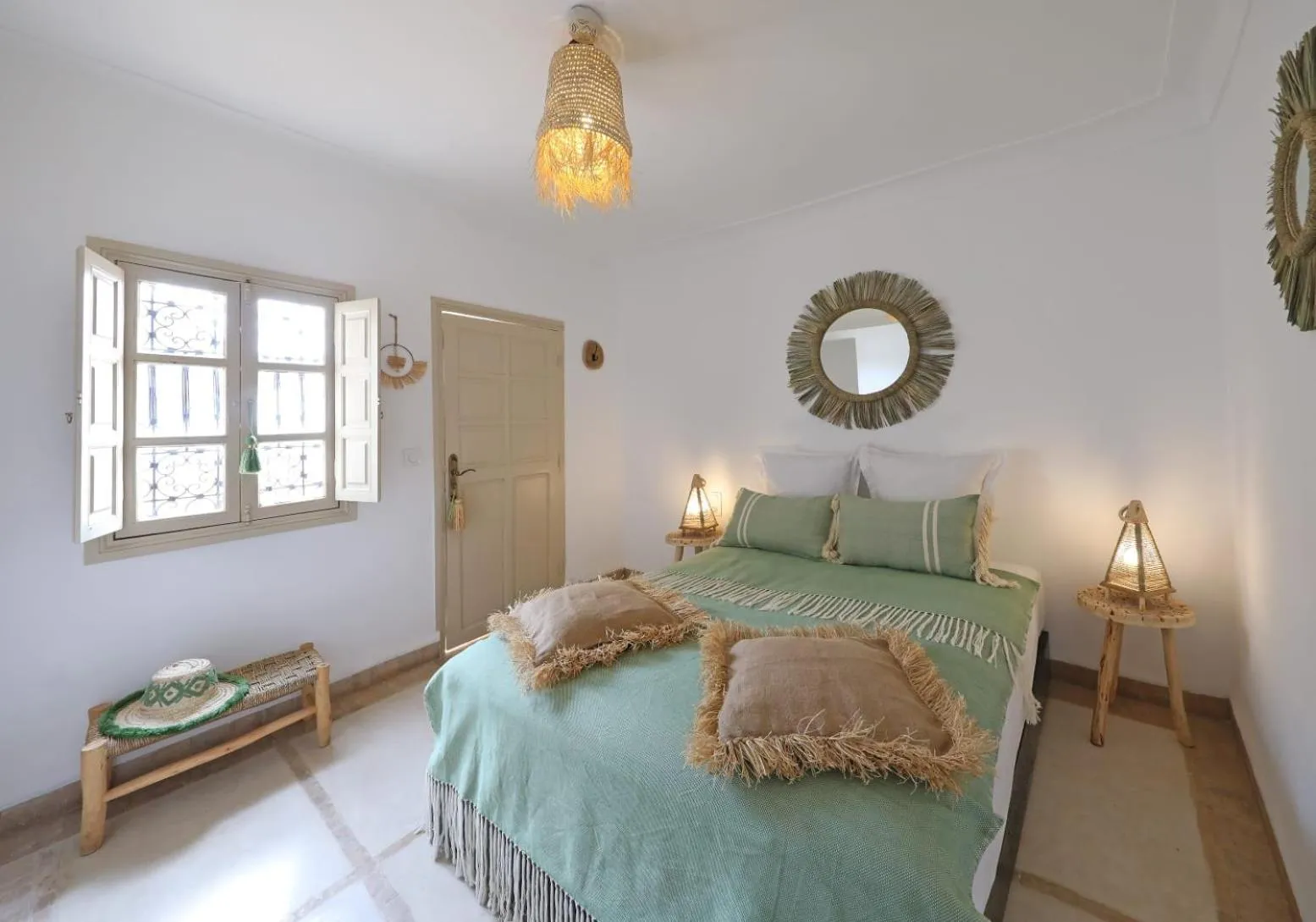 Standard Double Room in Riad Al Badia