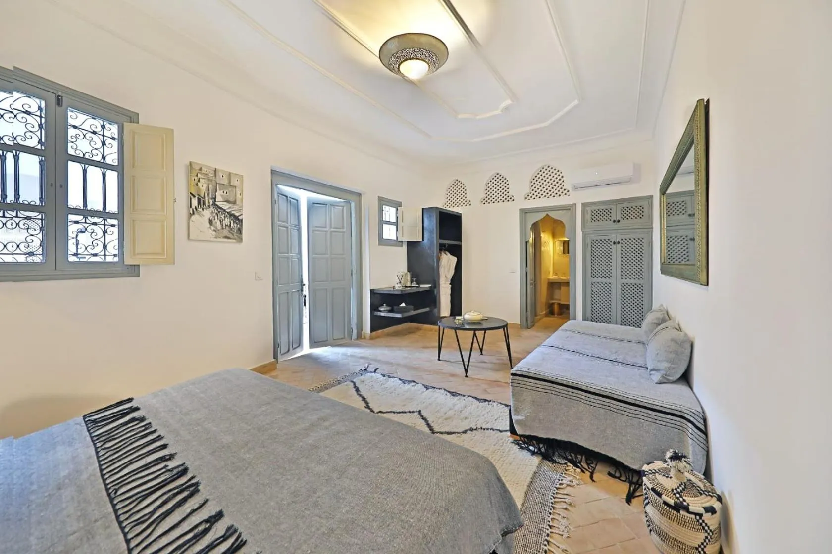Junior Suite in Riad Al Badia