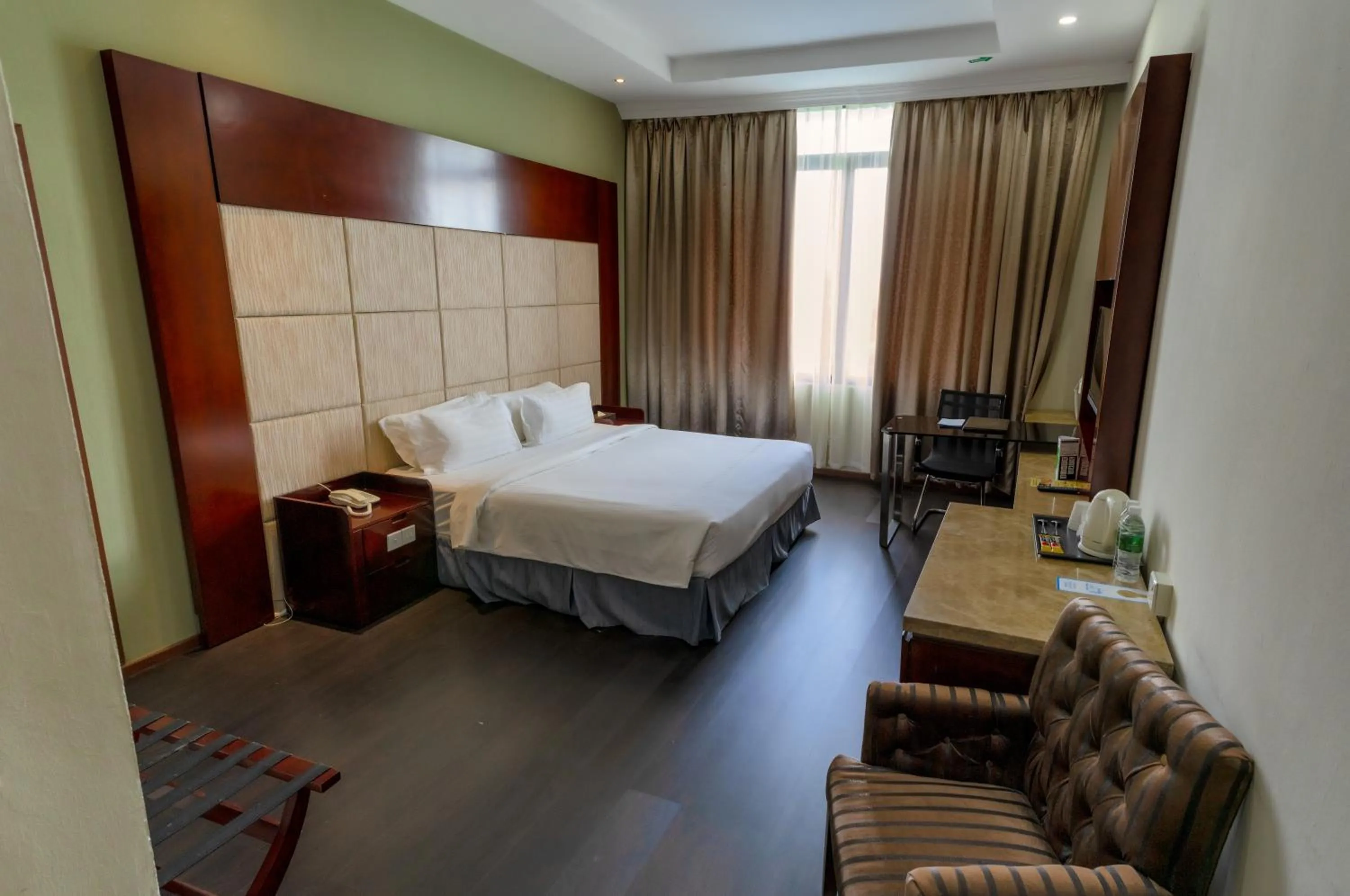 Executive Suites in Seri Simanggang Hotel