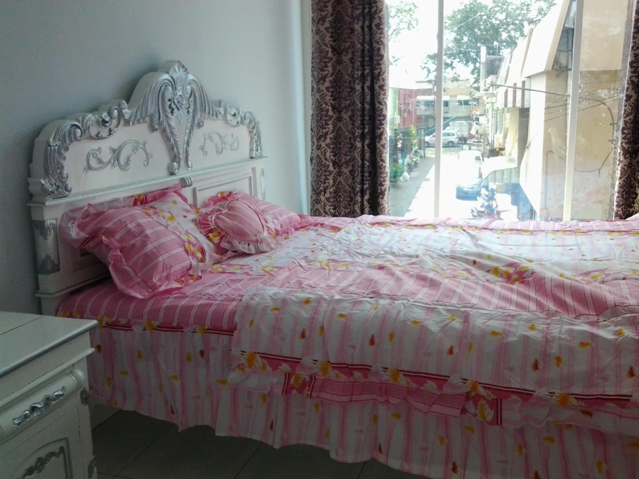 Deluxe Double Room in Just Inn