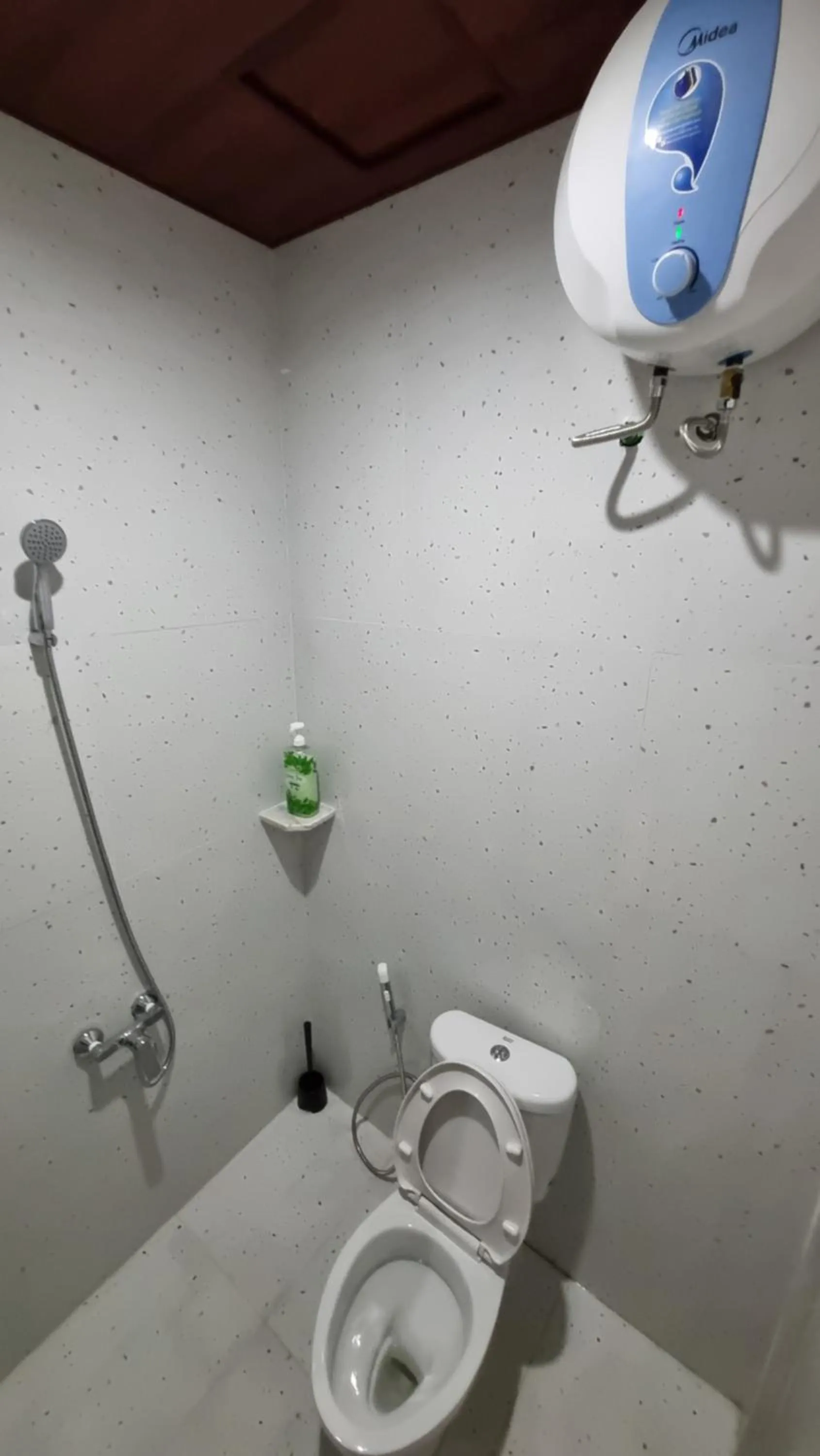 King Room with Balcony in Just Inn