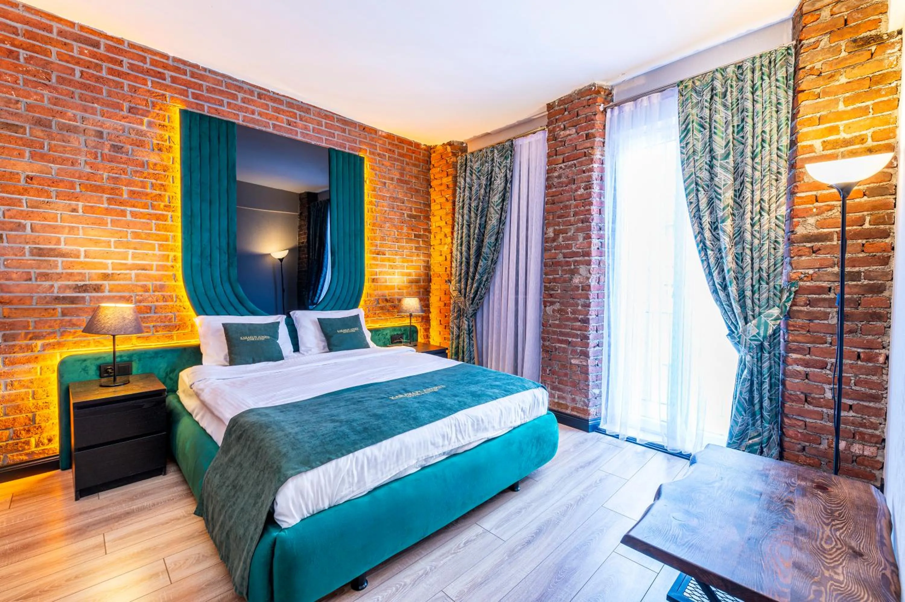 Deluxe Suite Room in Karakoy Aparts Hotel - Special Category